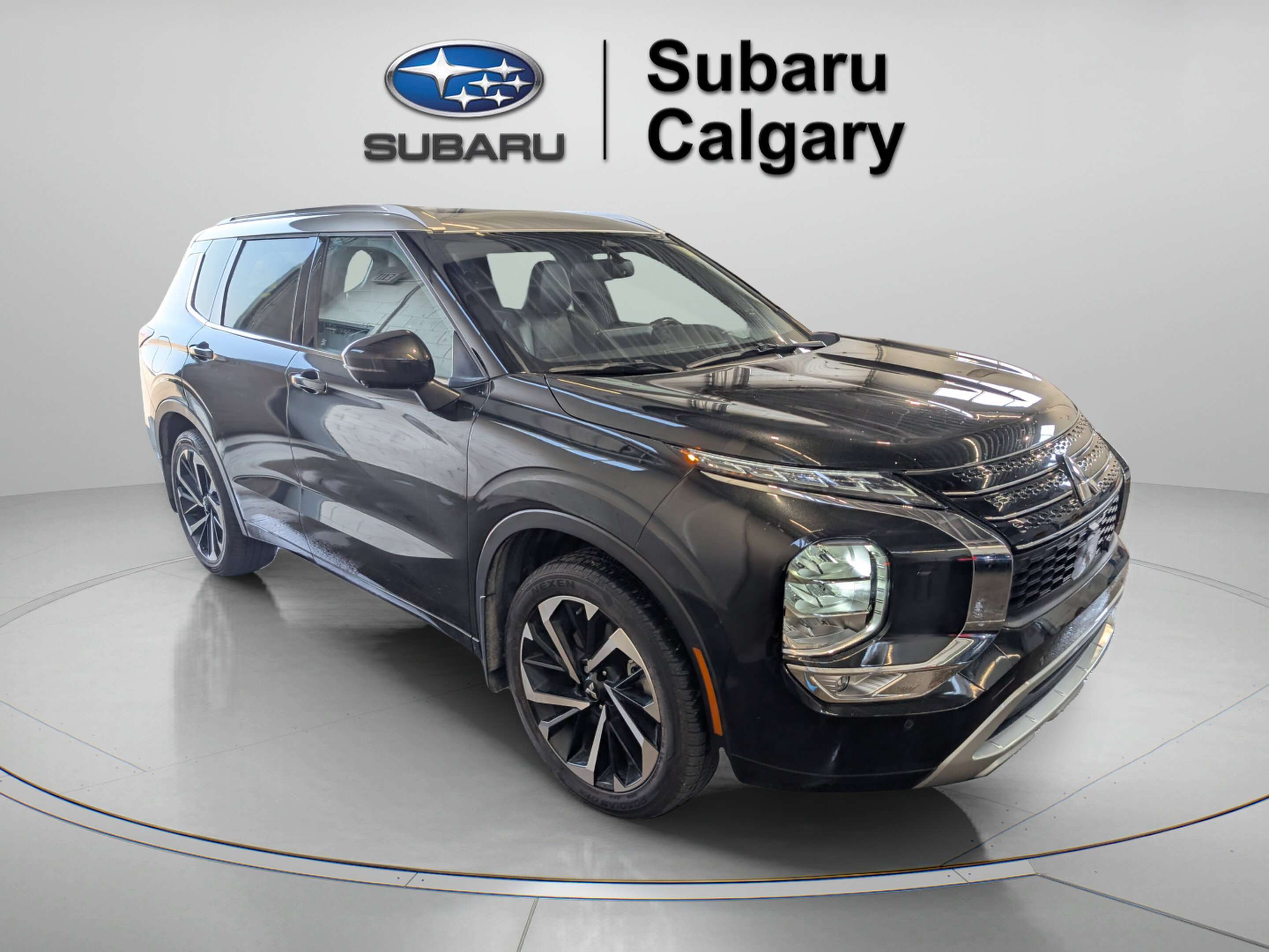 2024 Mitsubishi Outlander GT | HEATED SEATS | BACK UP CAMERA | 7 SEATS