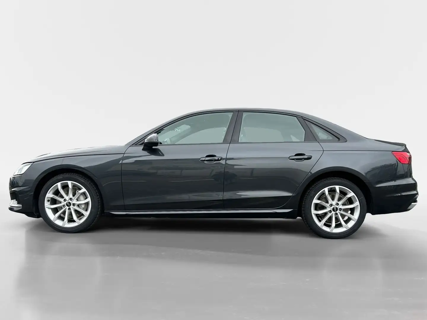 Audi A4 40 TDI quattro advanced*NAVI*LED*KA Grigio - 2