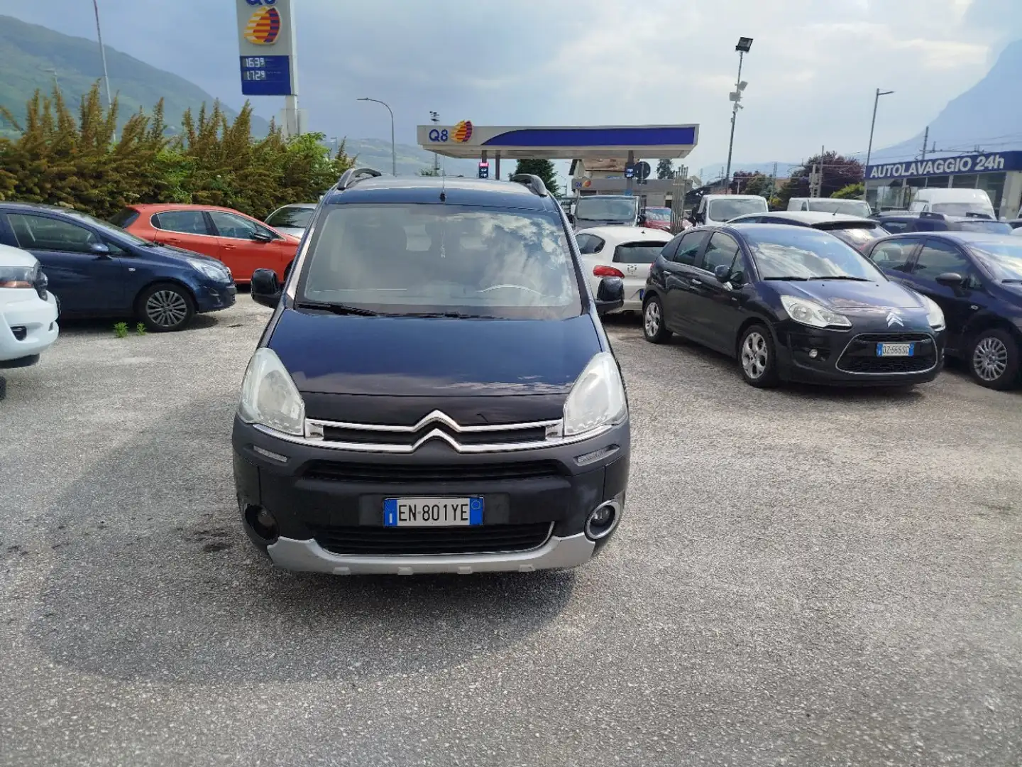 Citroen Berlingo Berlingo Multispace Multispace 1.6 hdi Xtr Noir - 2