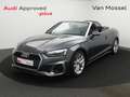 Audi A5 Cabriolet Cabriolet 40TFSI S-line *AUTOMAAT*SFEERVERLICHTING PLUS*DIGITAL AIRCO*DIGITAL DASHBOARD*ALCANTARA LEDER*... Серый - thumbnail 1