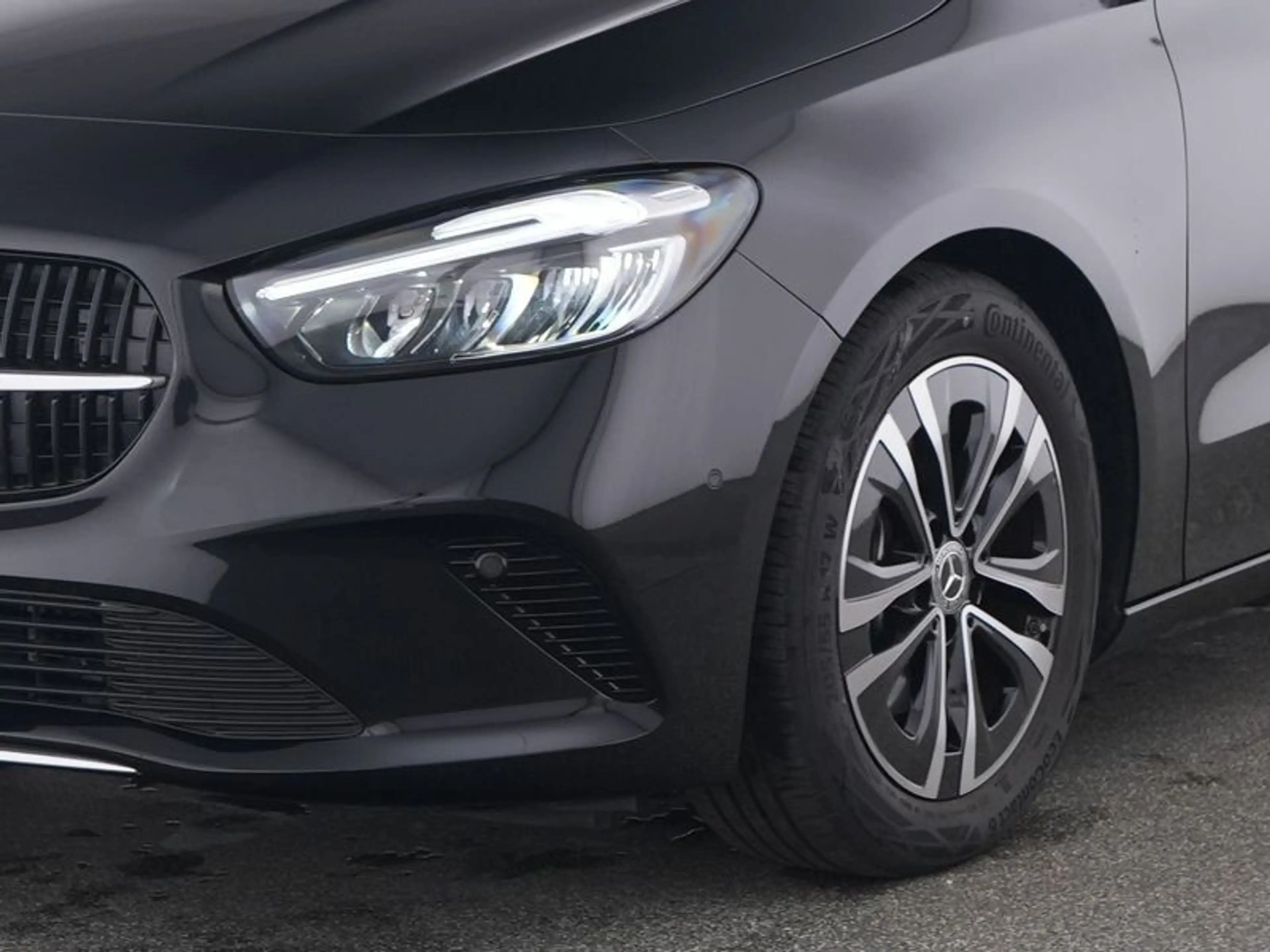 Mercedes-Benz B 180 Progressive*Distronic*360°*Totwinke*Leder* — photo 2