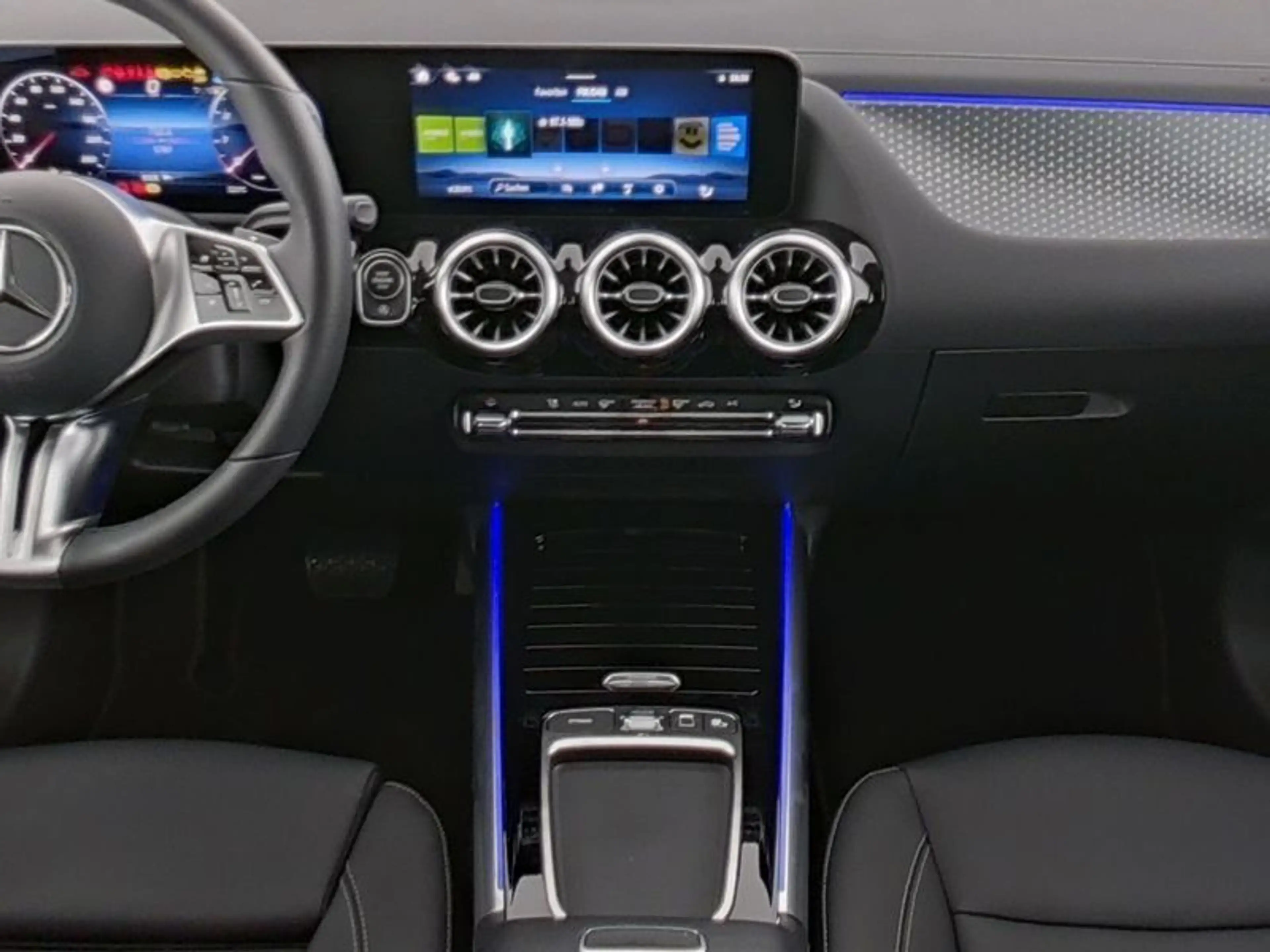 Mercedes-Benz B 180 Progressive*Distronic*360°*Totwinke*Leder* — photo 5