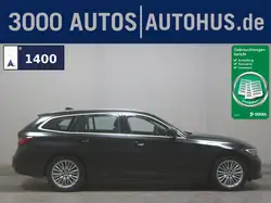 Bmw 320 dA Touring Sport Line T Leder Navi LED LC Pro