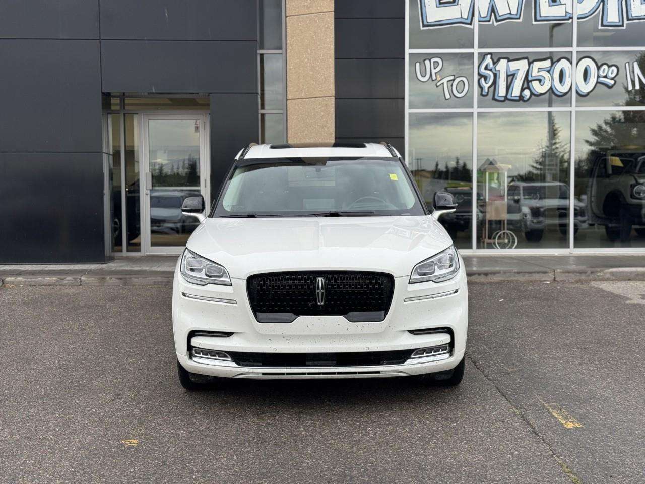 2023 Lincoln Aviator Reserve 4dr All-Wheel Drive — снимка 1
