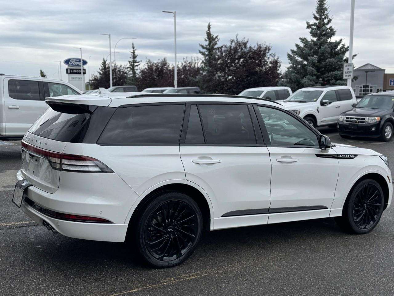 2023 Lincoln Aviator Reserve 4dr All-Wheel Drive — снимка 1