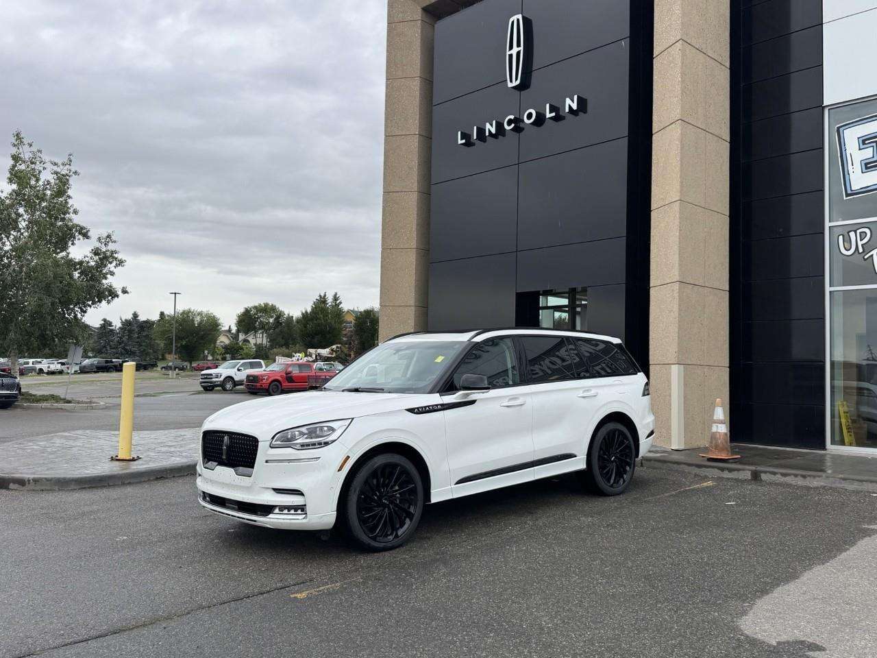 2023 Lincoln Aviator Reserve 4dr All-Wheel Drive