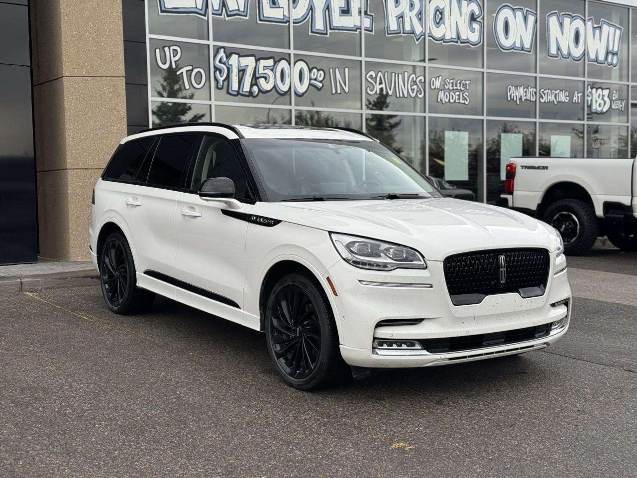 2023 Lincoln Aviator Reserve 4dr All-Wheel Drive — снимка 1