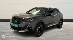 Peugeot 2008 1.2 PureTech 130ch S\u0026S GT