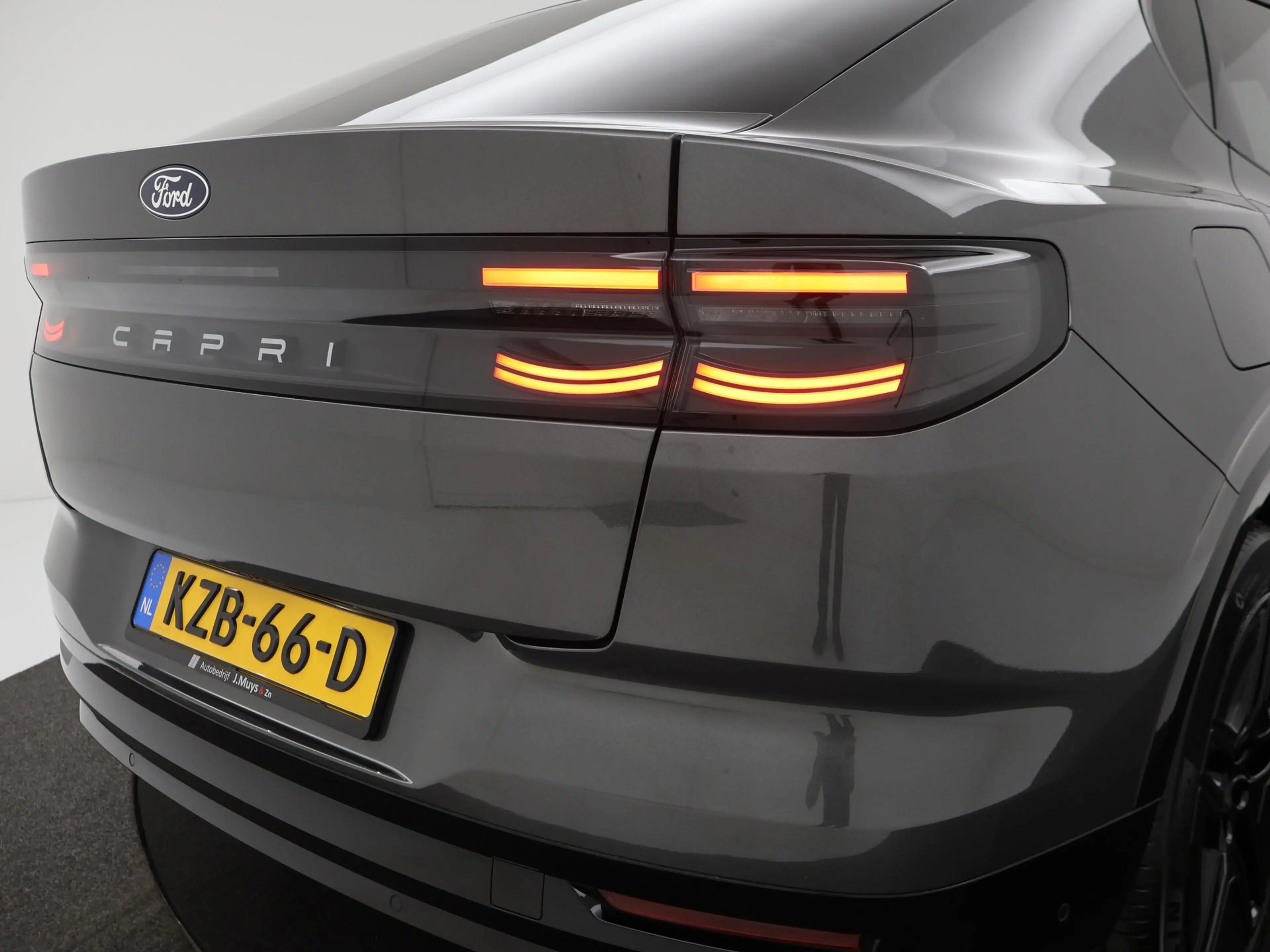 Ford Capri Premium Extended Range RWD 77 kWh LEER|MEMORYSTOEL — photo 42