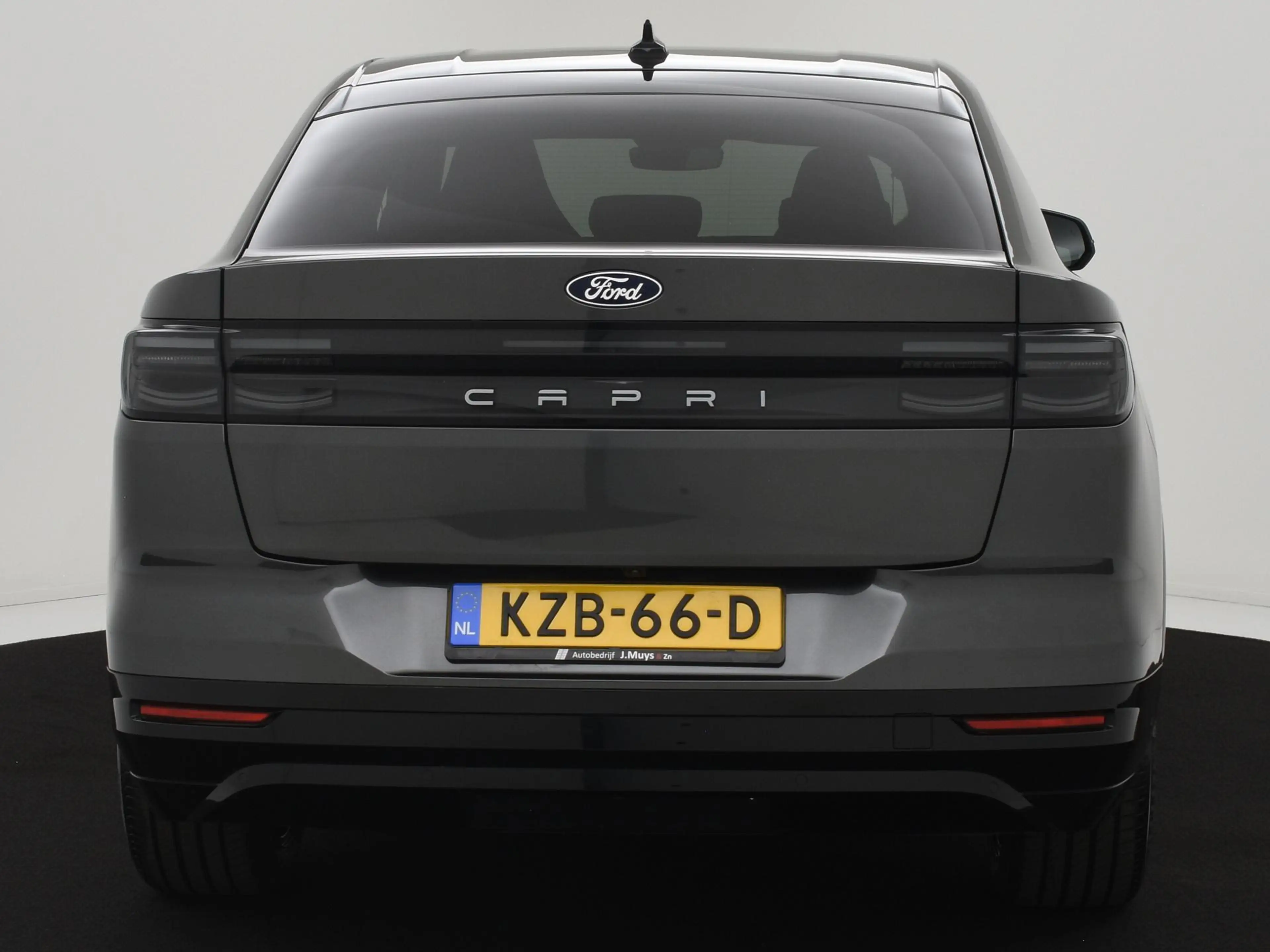 Ford Capri Premium Extended Range RWD 77 kWh LEER|MEMORYSTOEL — photo 9