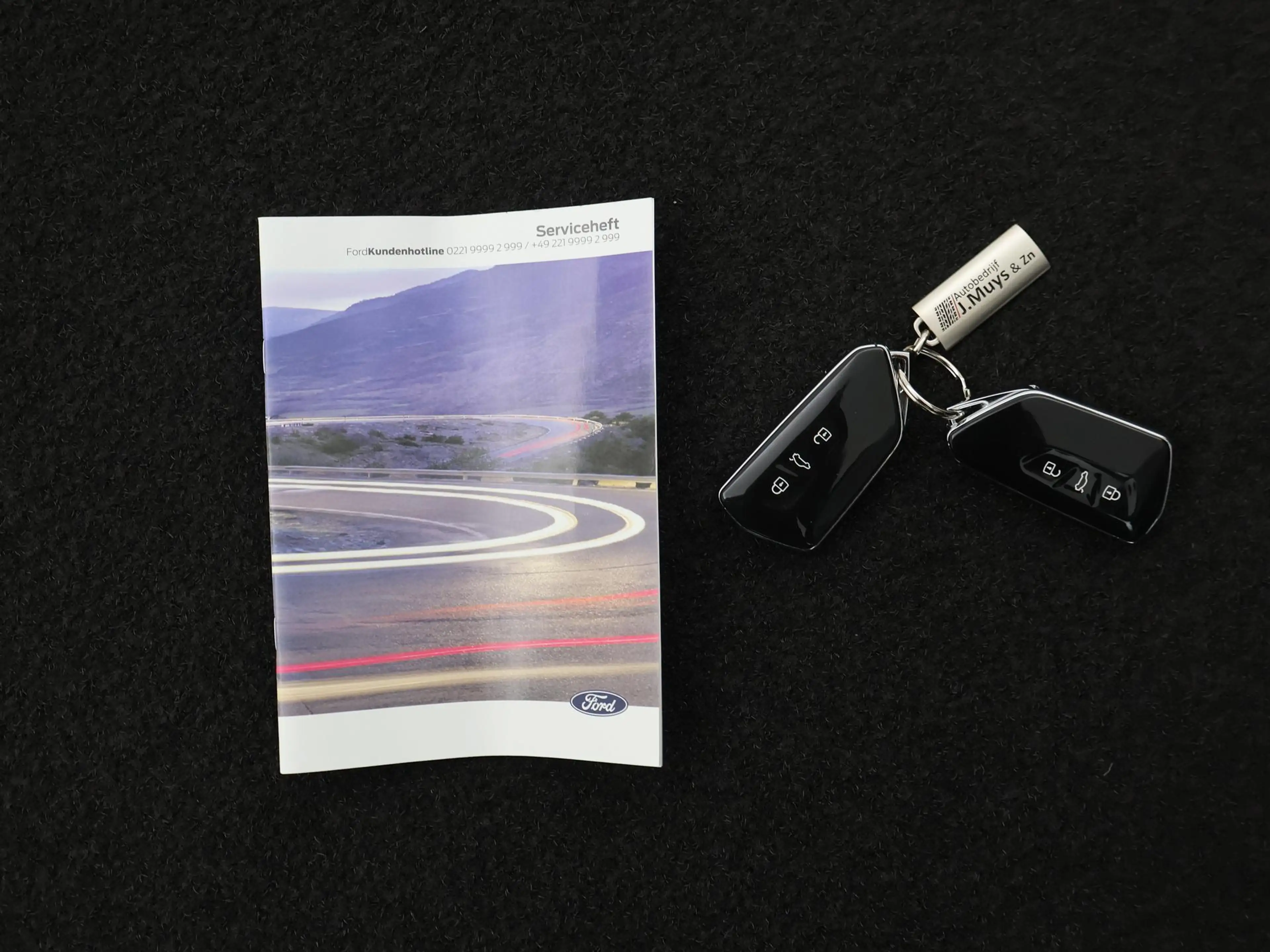 Ford Capri Premium Extended Range RWD 77 kWh LEER|MEMORYSTOEL — photo 12