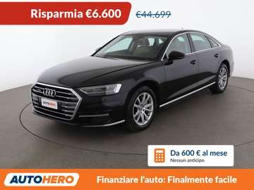 3.0 V6 TDI tiptronic quattro MHEV