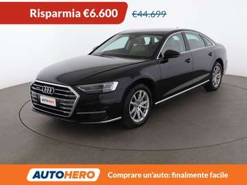 3.0 V6 TDI tiptronic quattro MHEV