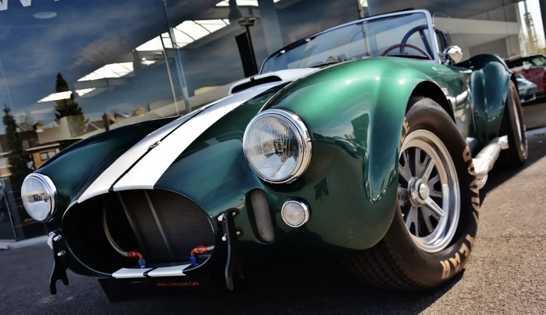 AC Cobra Superformance Cobra  / 460ci V8 / Tremec 5-speed Groen - 1