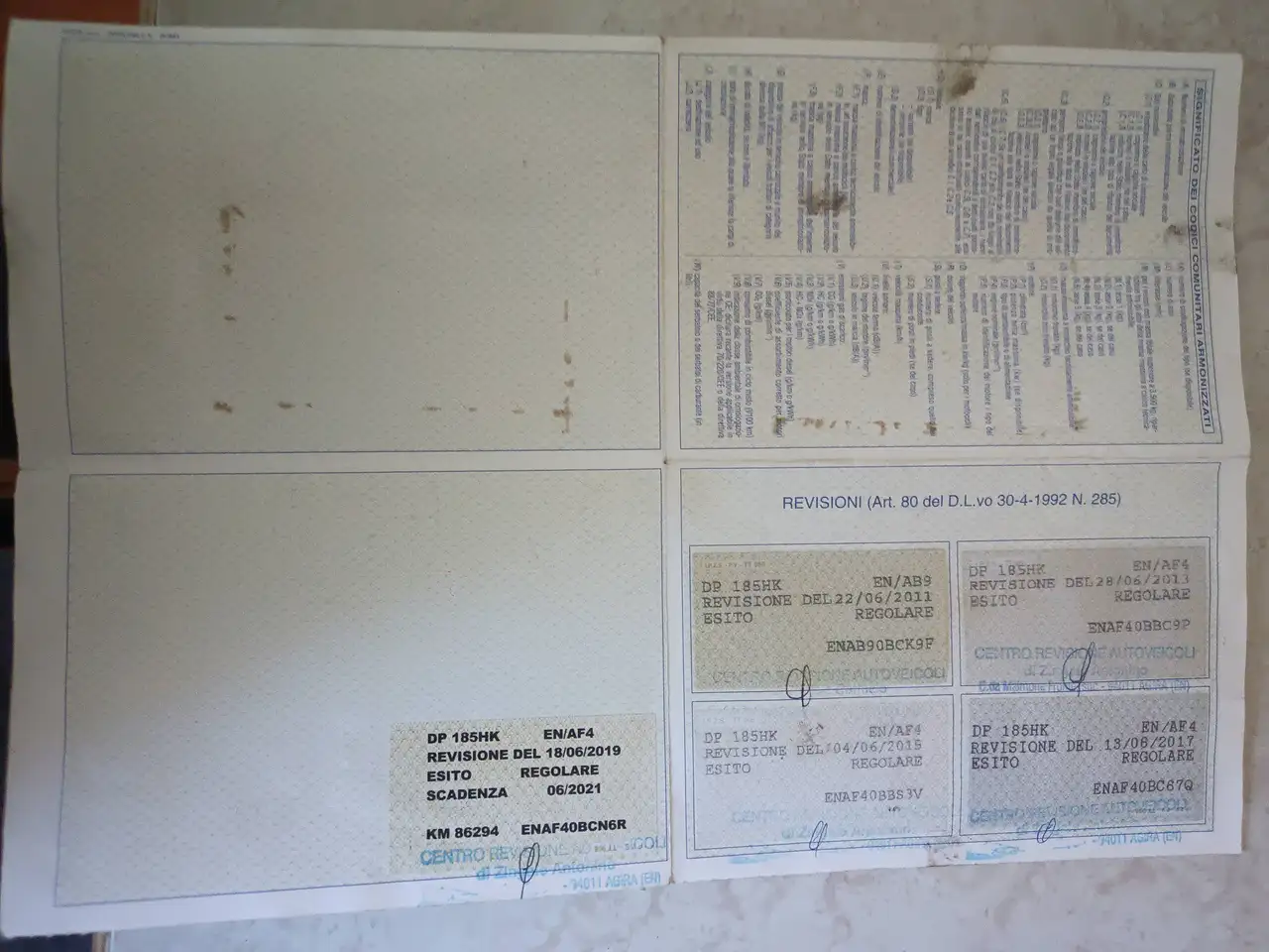Fiat 131 4p 1.6 CL, foto 9