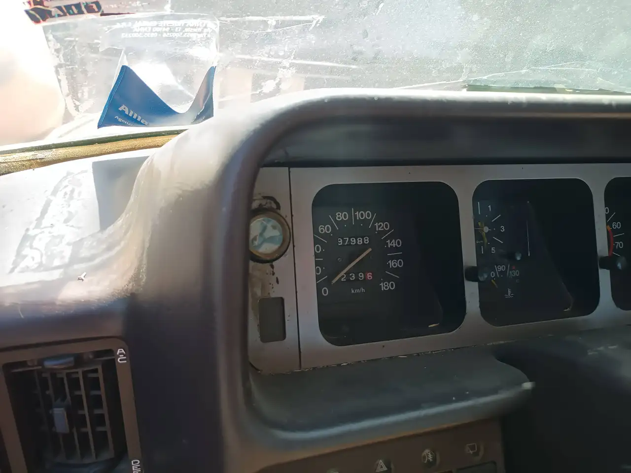 Fiat 131 4p 1.6 CL, foto 4