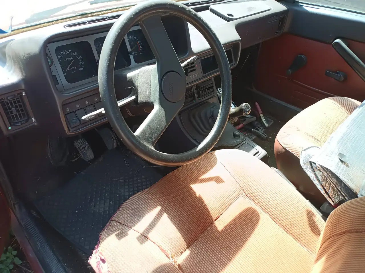 Fiat 131 4p 1.6 CL, foto 5