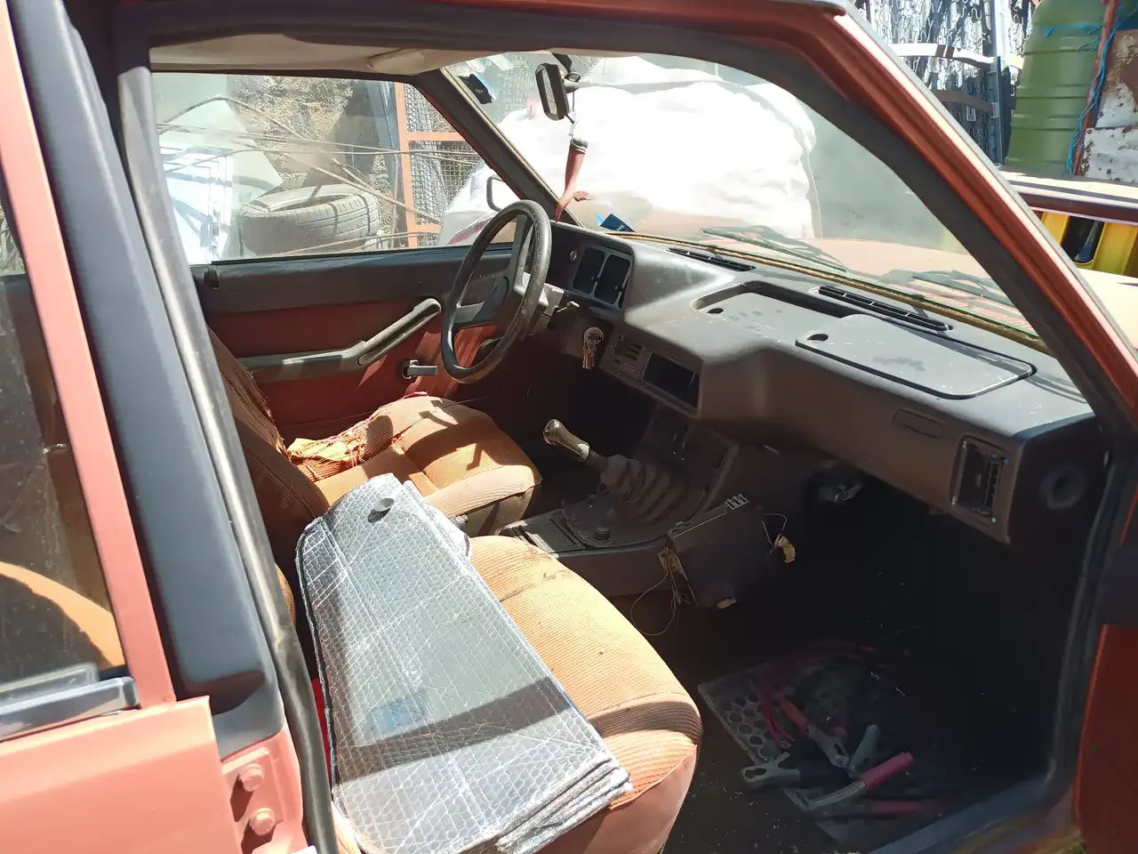 Fiat 131 4p 1.6 CL, foto 3