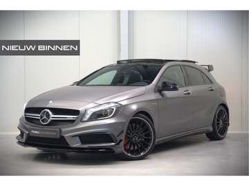 4MATIC | Magno | Stoelverwarming | Panoramadak | A