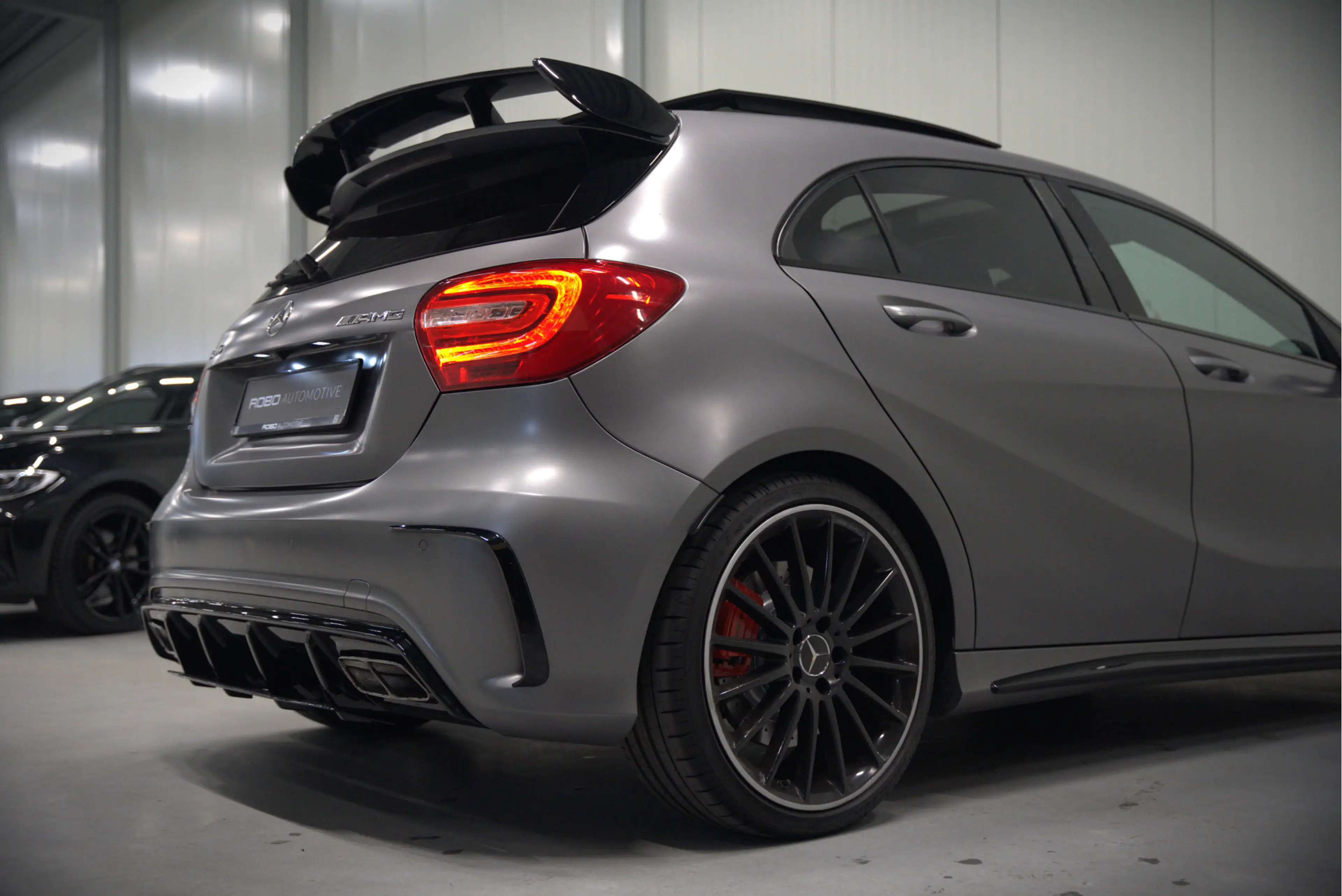 Mercedes-Benz A 45 AMG 4MATIC | Magno | Stoelverwarming | Panoramadak | A — photo 29