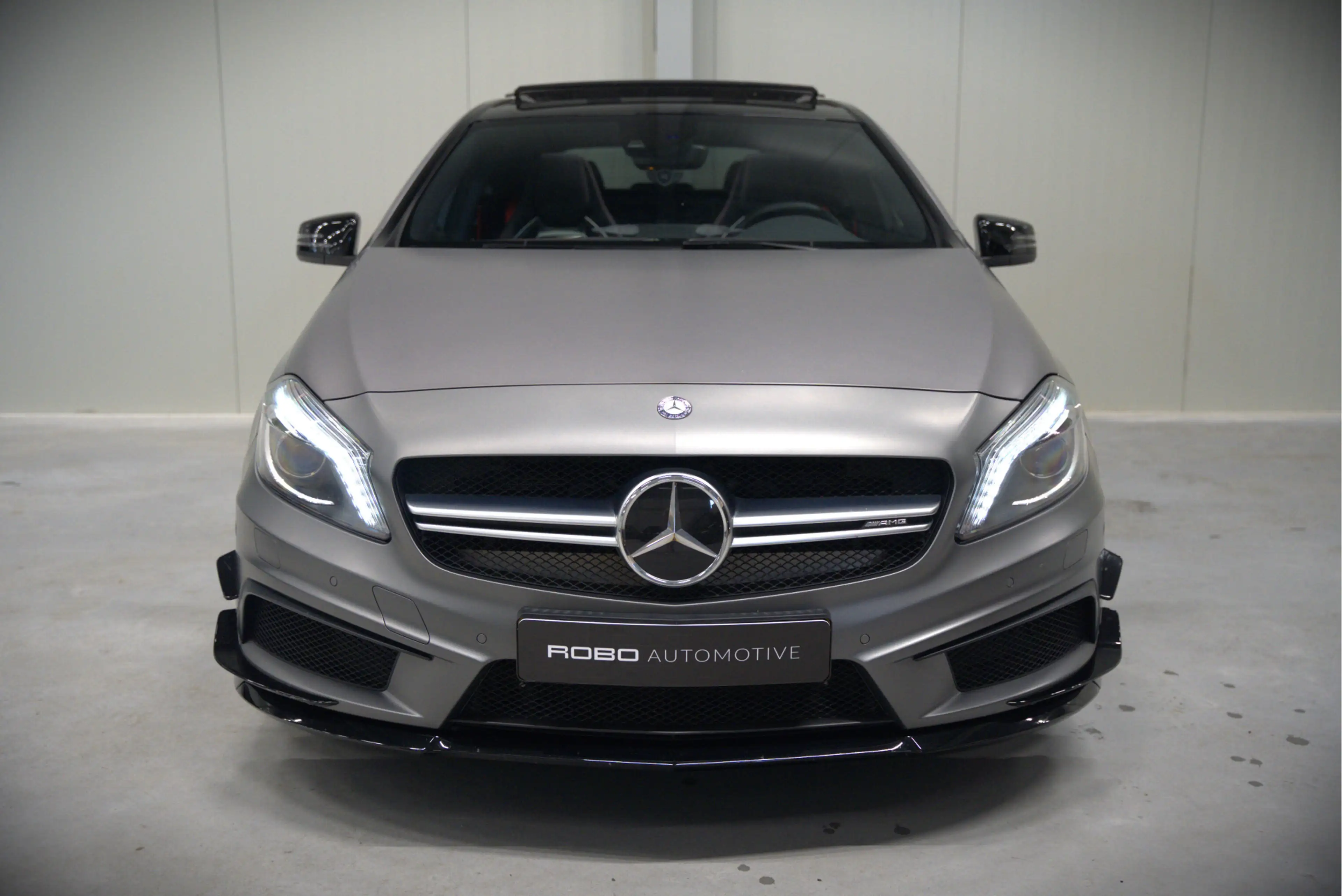 Mercedes-Benz A 45 AMG 4MATIC | Magno | Stoelverwarming | Panoramadak | A — photo 9