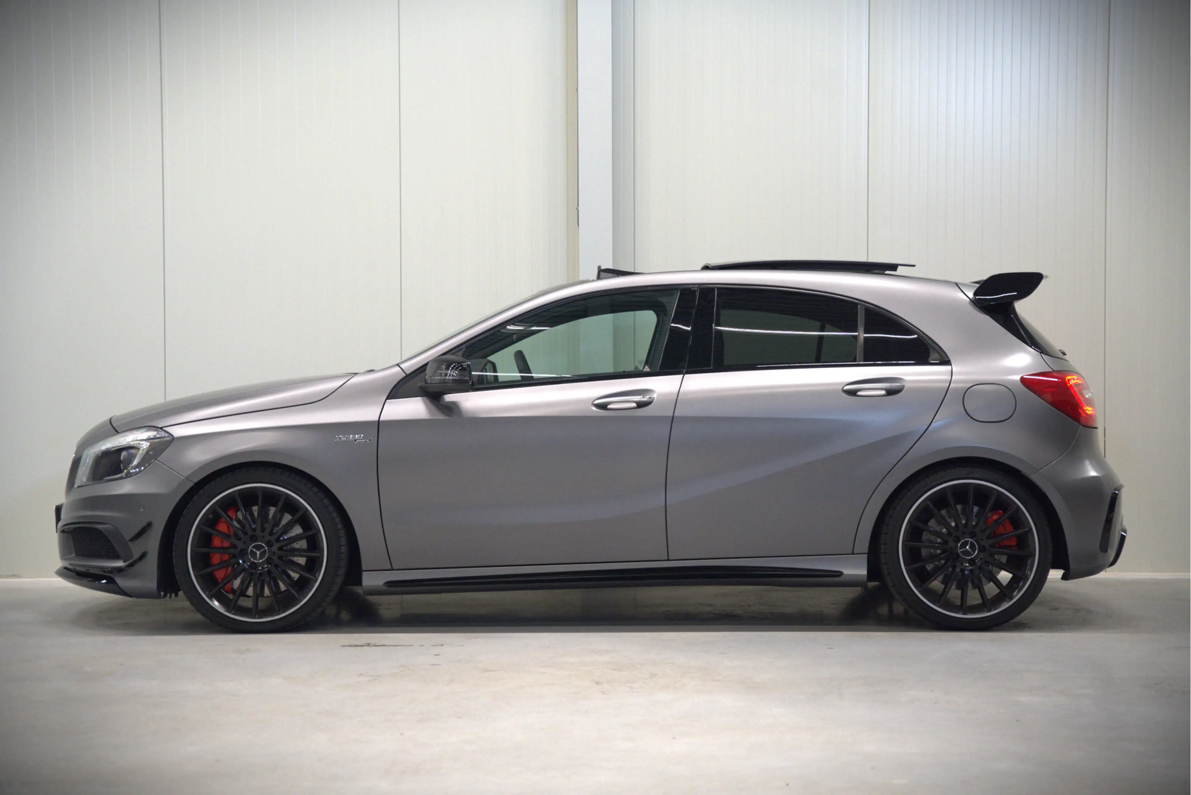 Mercedes-Benz A 45 AMG 4MATIC | Magno | Stoelverwarming | Panoramadak | A — photo 7