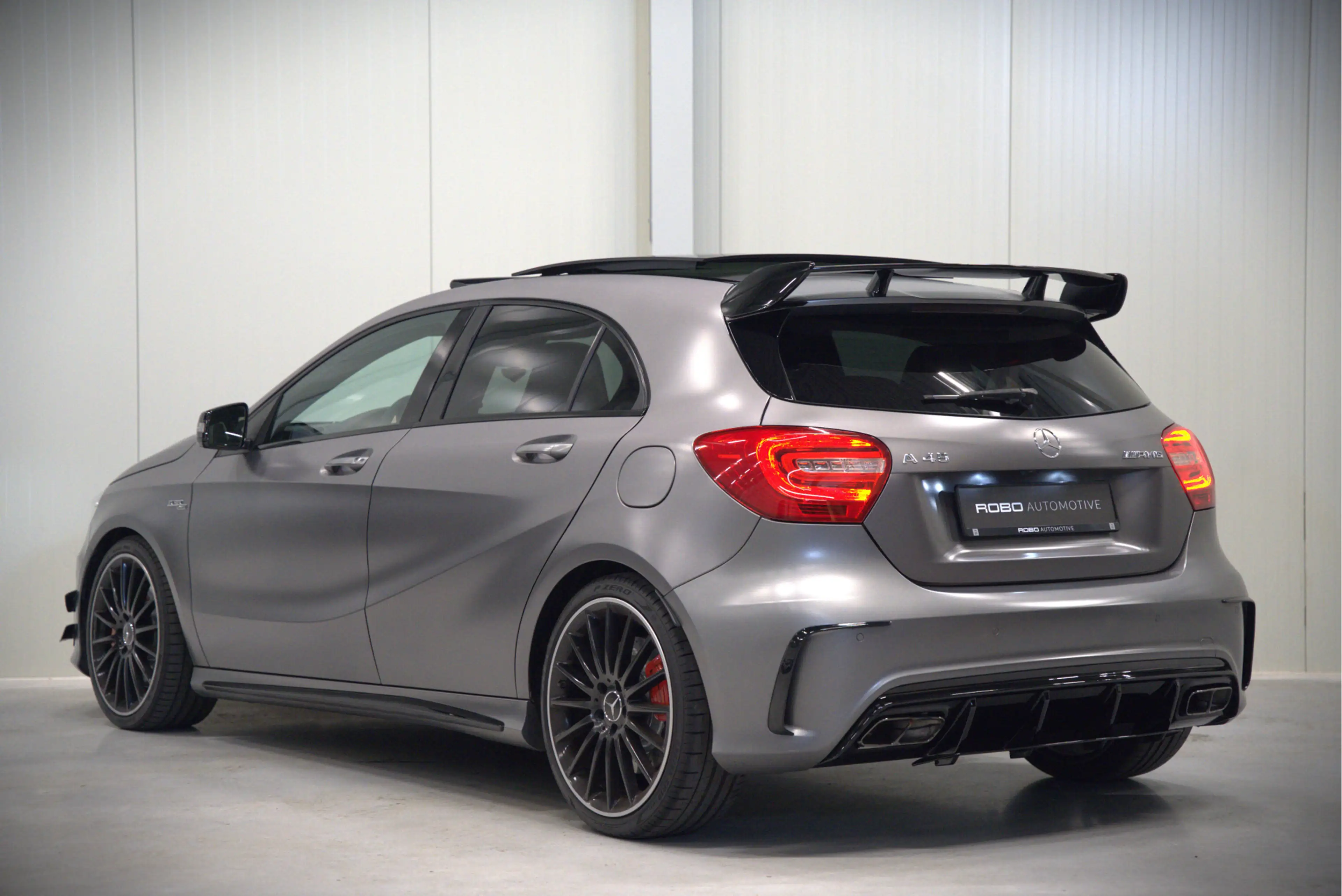 Mercedes-Benz A 45 AMG 4MATIC | Magno | Stoelverwarming | Panoramadak | A — photo 6