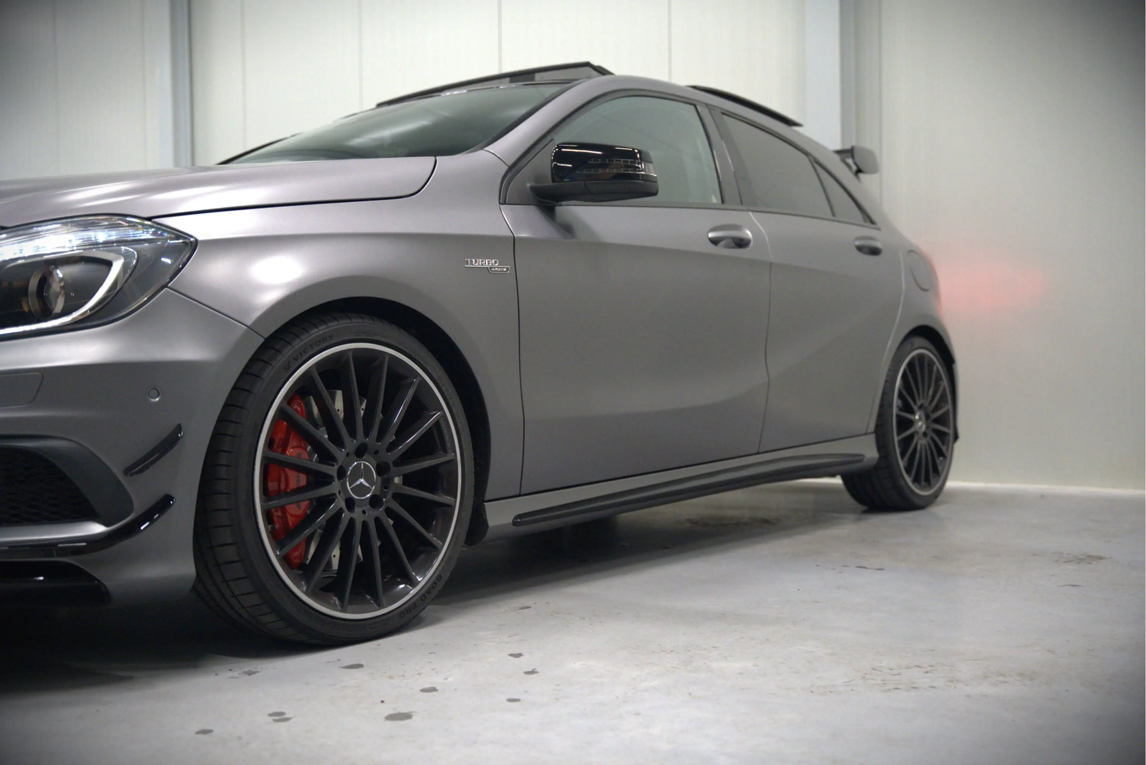 Mercedes-Benz A 45 AMG 4MATIC | Magno | Stoelverwarming | Panoramadak | A — photo 16