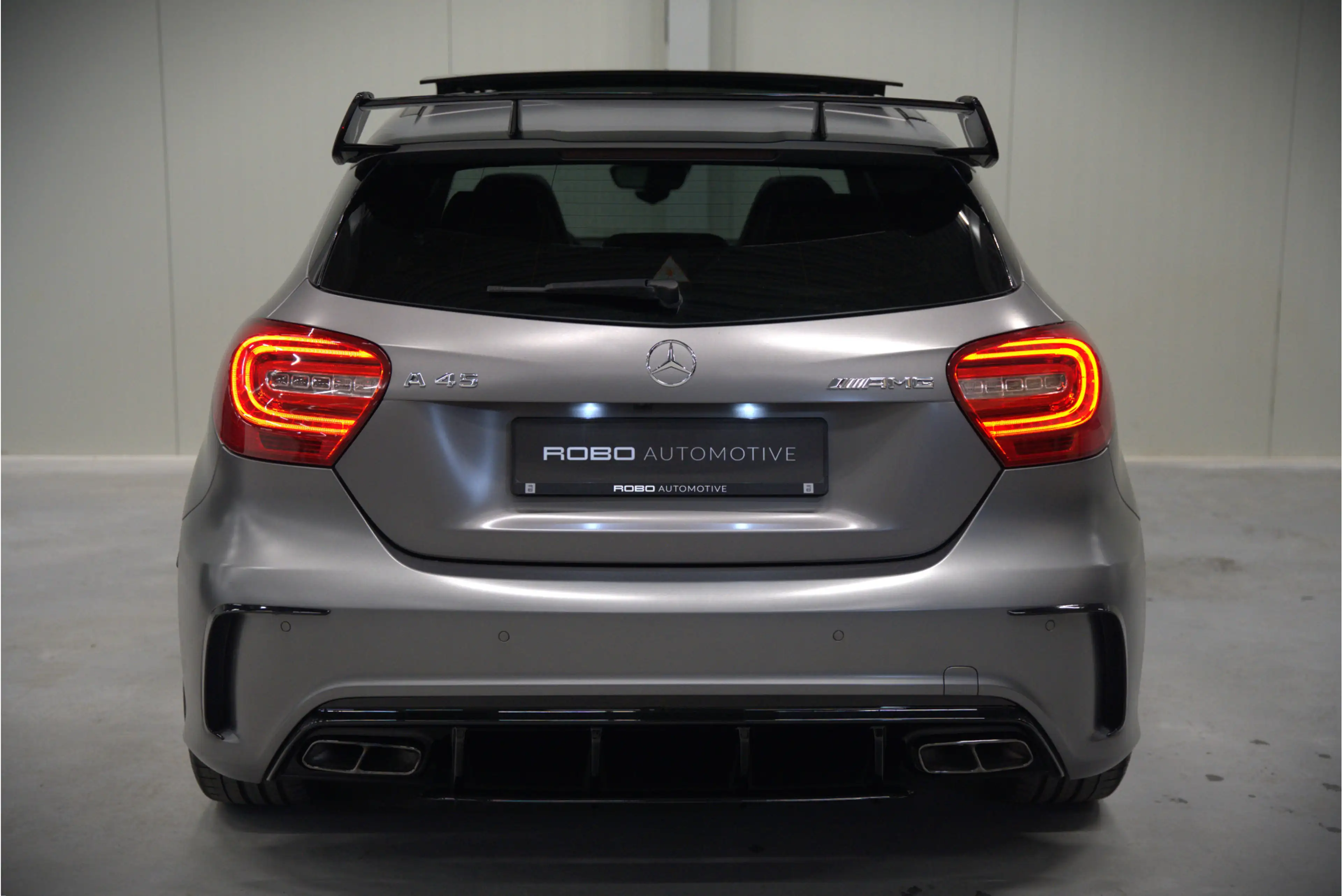 Mercedes-Benz A 45 AMG 4MATIC | Magno | Stoelverwarming | Panoramadak | A — photo 21