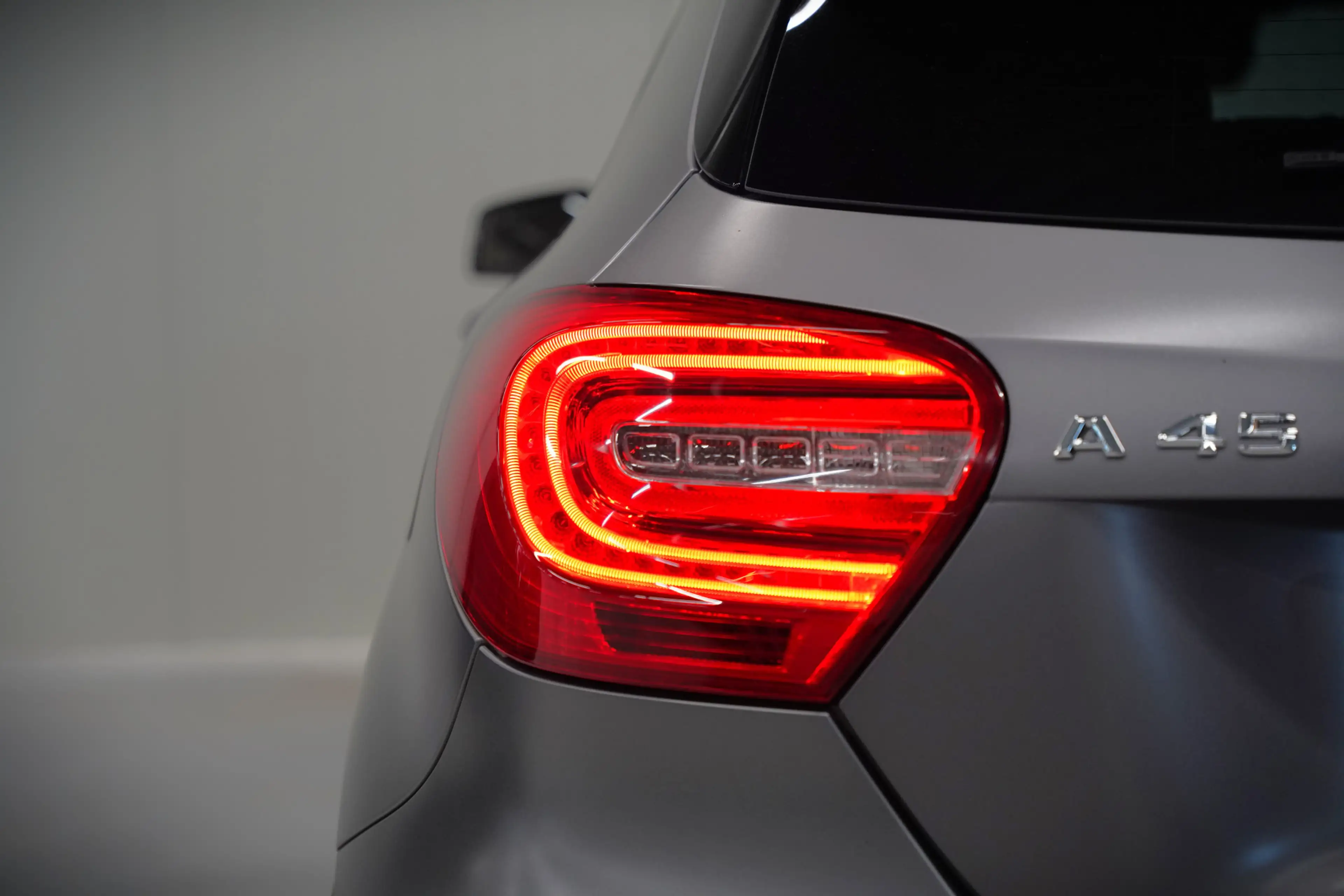 Mercedes-Benz A 45 AMG 4MATIC | Magno | Stoelverwarming | Panoramadak | A — photo 23