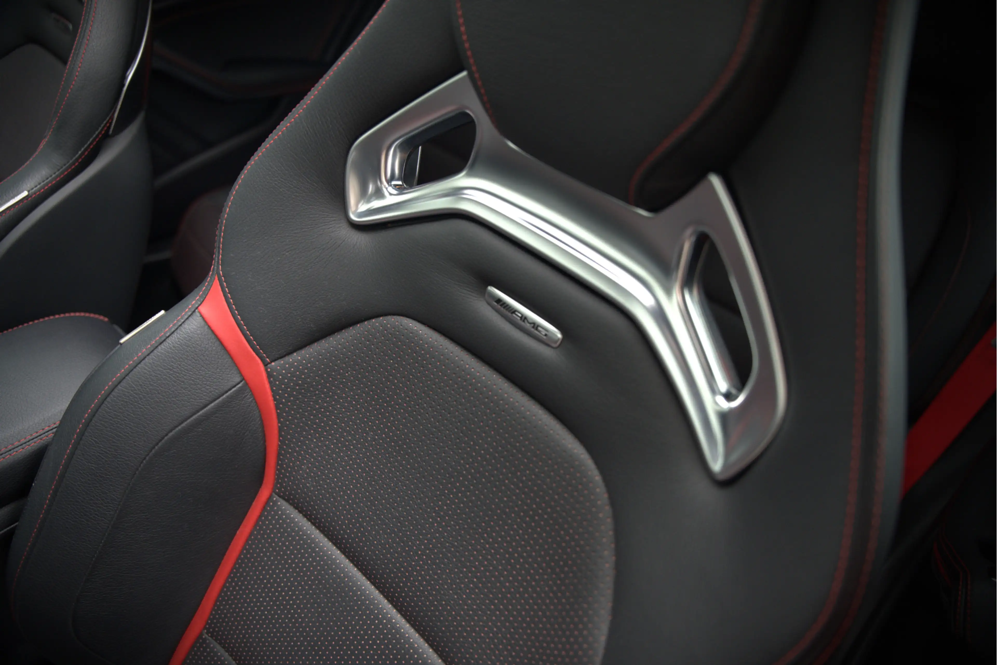 Mercedes-Benz A 45 AMG 4MATIC | Magno | Stoelverwarming | Panoramadak | A — photo 35