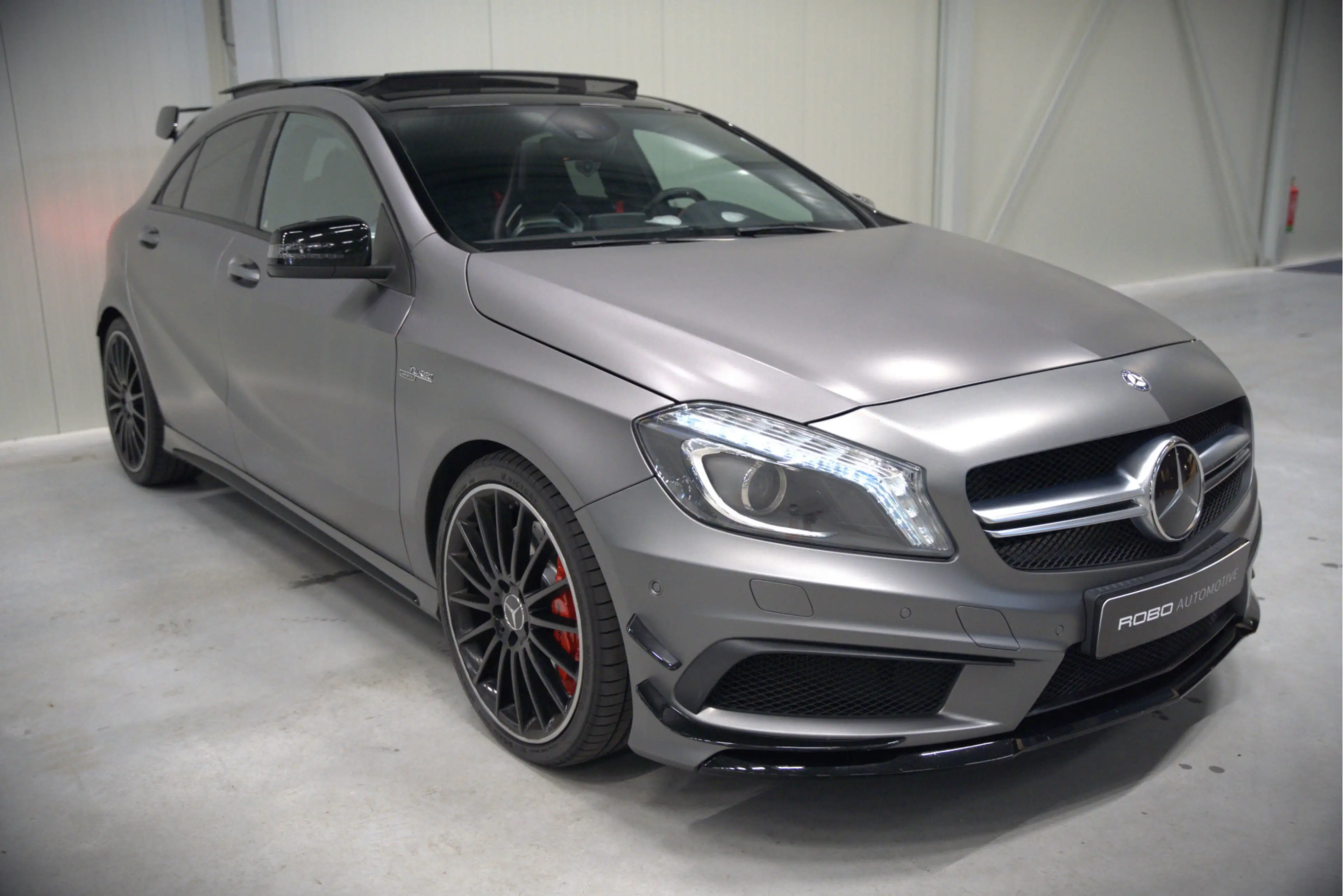 Mercedes-Benz A 45 AMG 4MATIC | Magno | Stoelverwarming | Panoramadak | A — photo 13