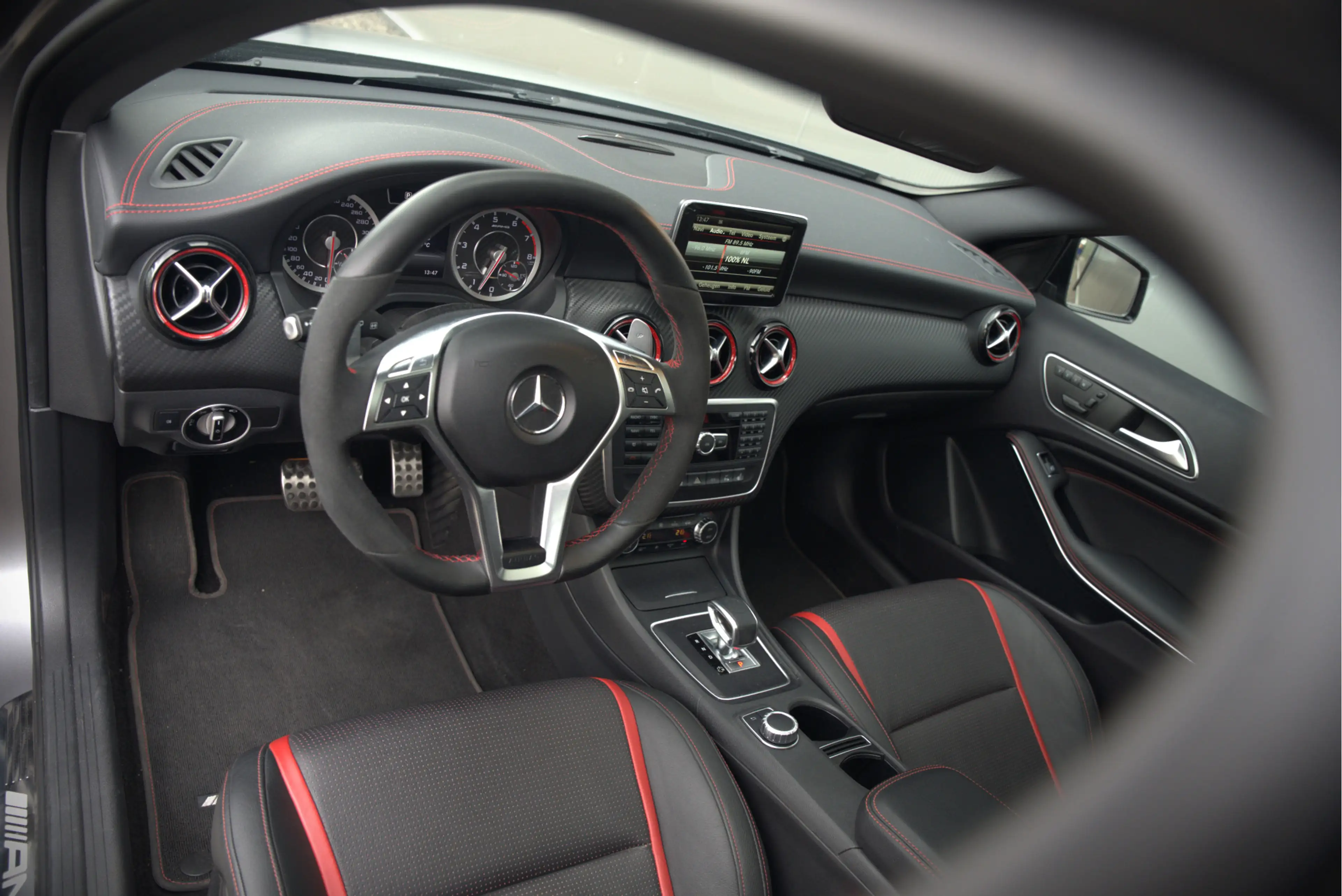 Mercedes-Benz A 45 AMG 4MATIC | Magno | Stoelverwarming | Panoramadak | A — photo 4