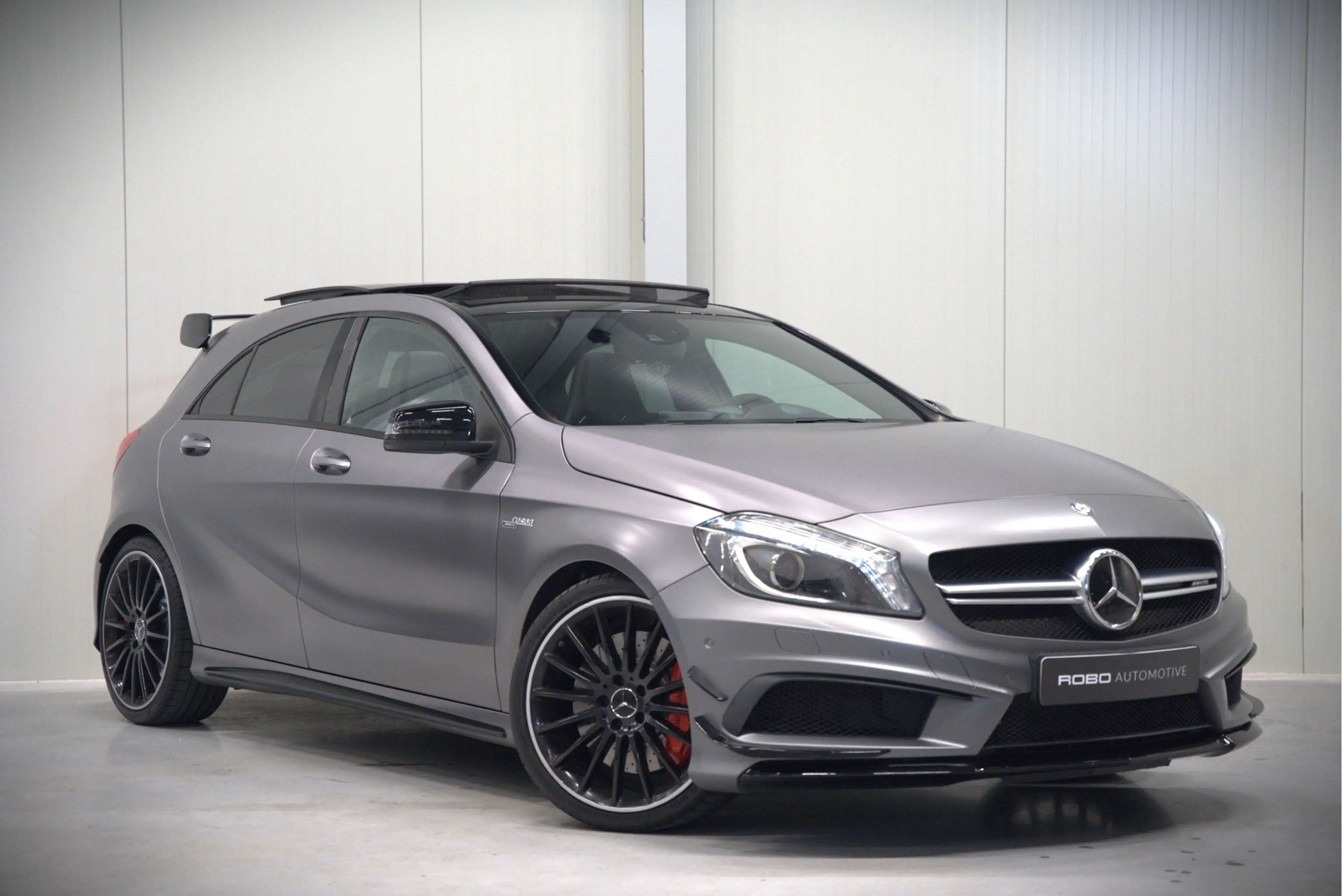 Mercedes-Benz A 45 AMG 4MATIC | Magno | Stoelverwarming | Panoramadak | A — photo 5