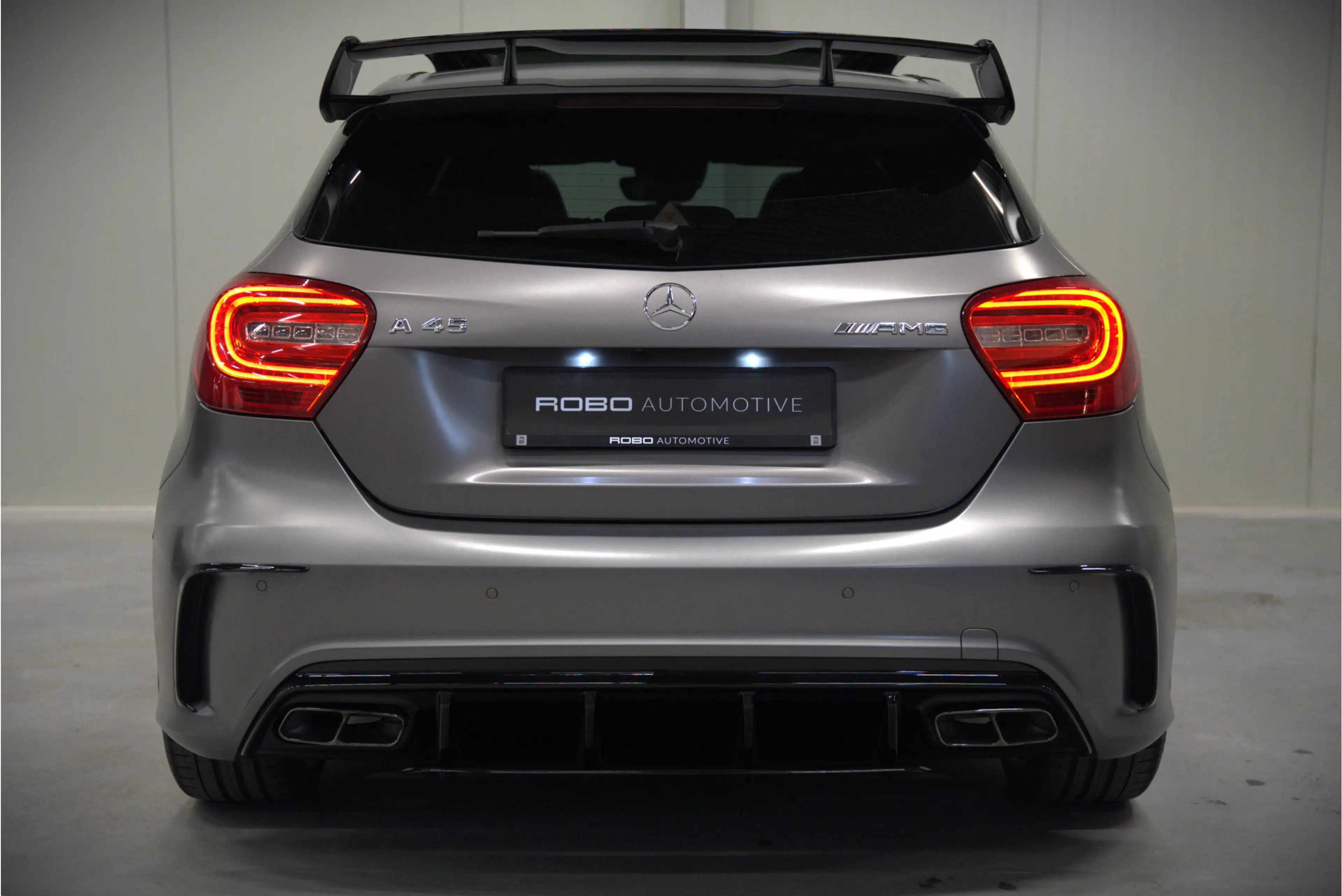 Mercedes-Benz A 45 AMG 4MATIC | Magno | Stoelverwarming | Panoramadak | A — photo 22