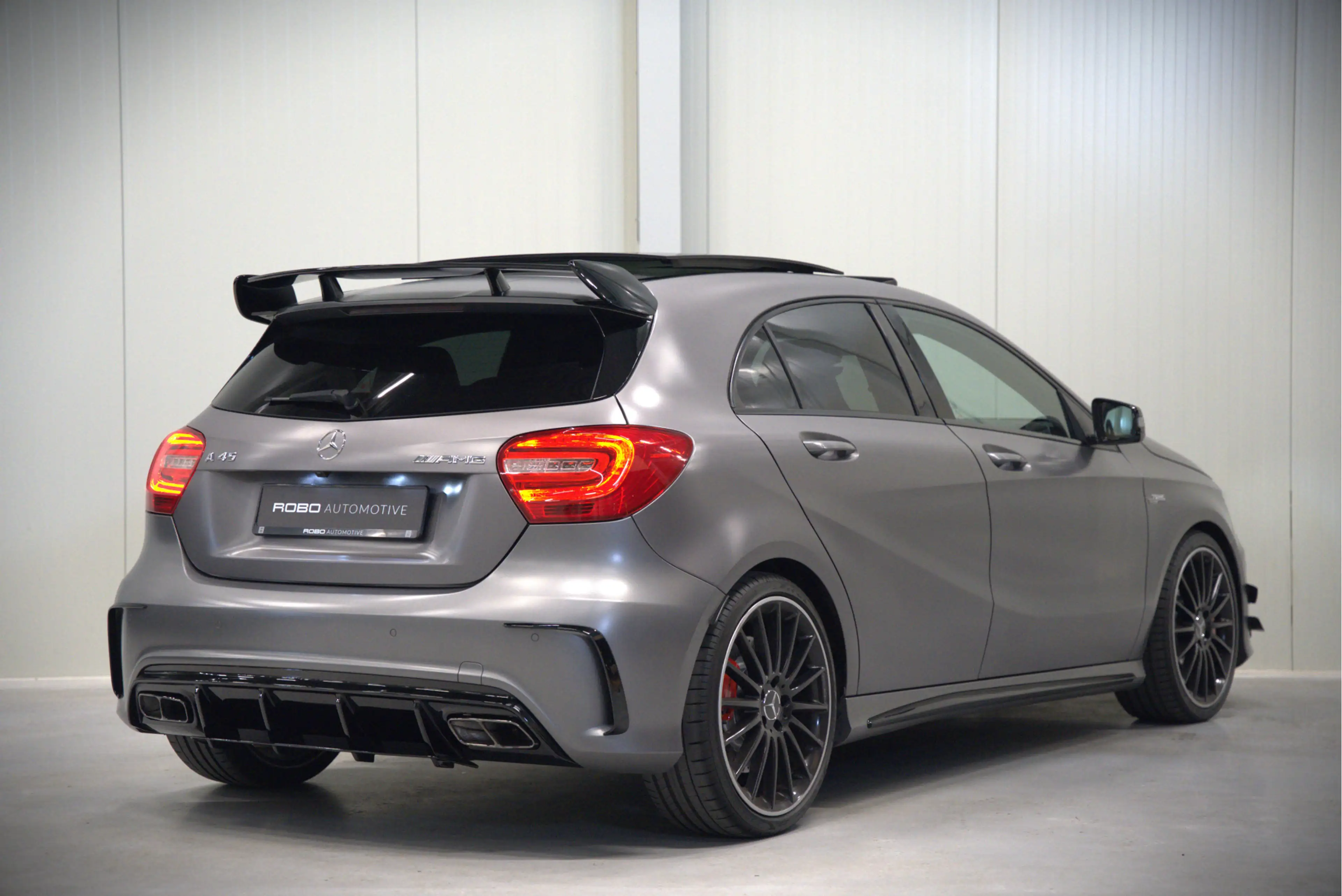 Mercedes-Benz A 45 AMG 4MATIC | Magno | Stoelverwarming | Panoramadak | A — photo 2