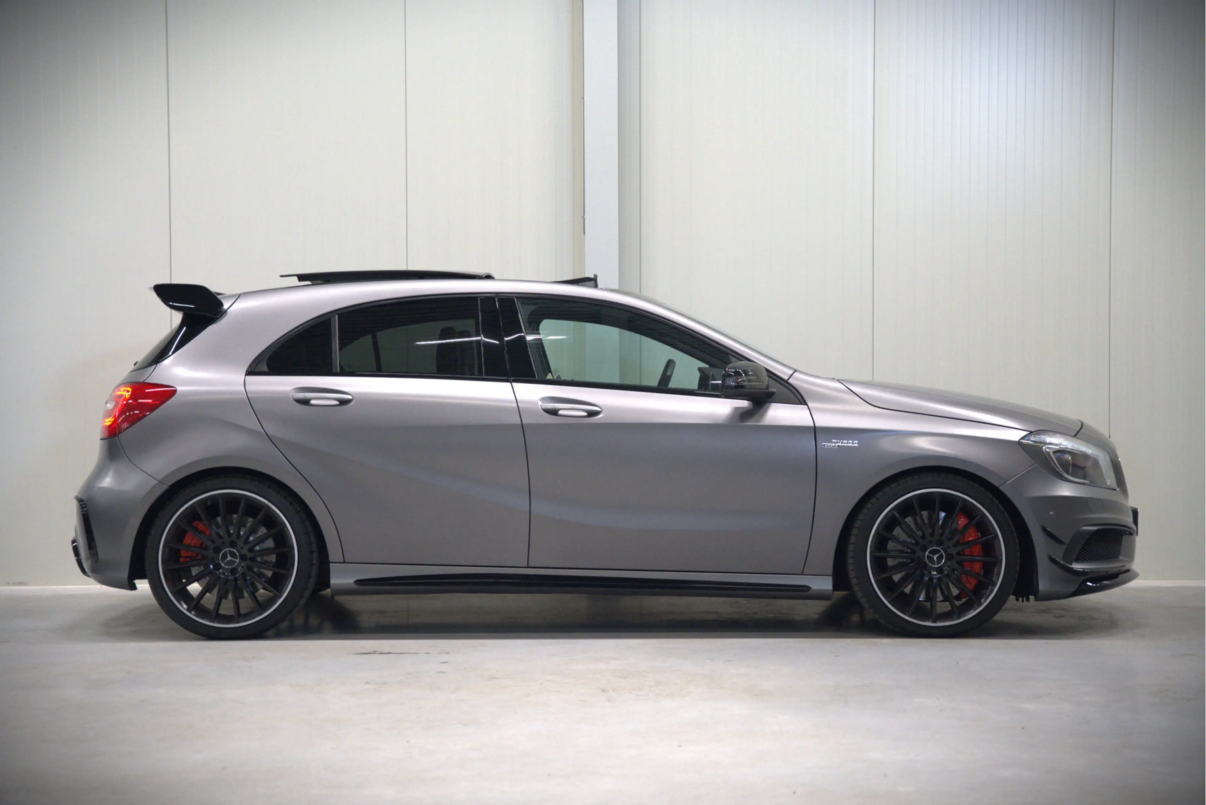 Mercedes-Benz A 45 AMG 4MATIC | Magno | Stoelverwarming | Panoramadak | A — photo 8