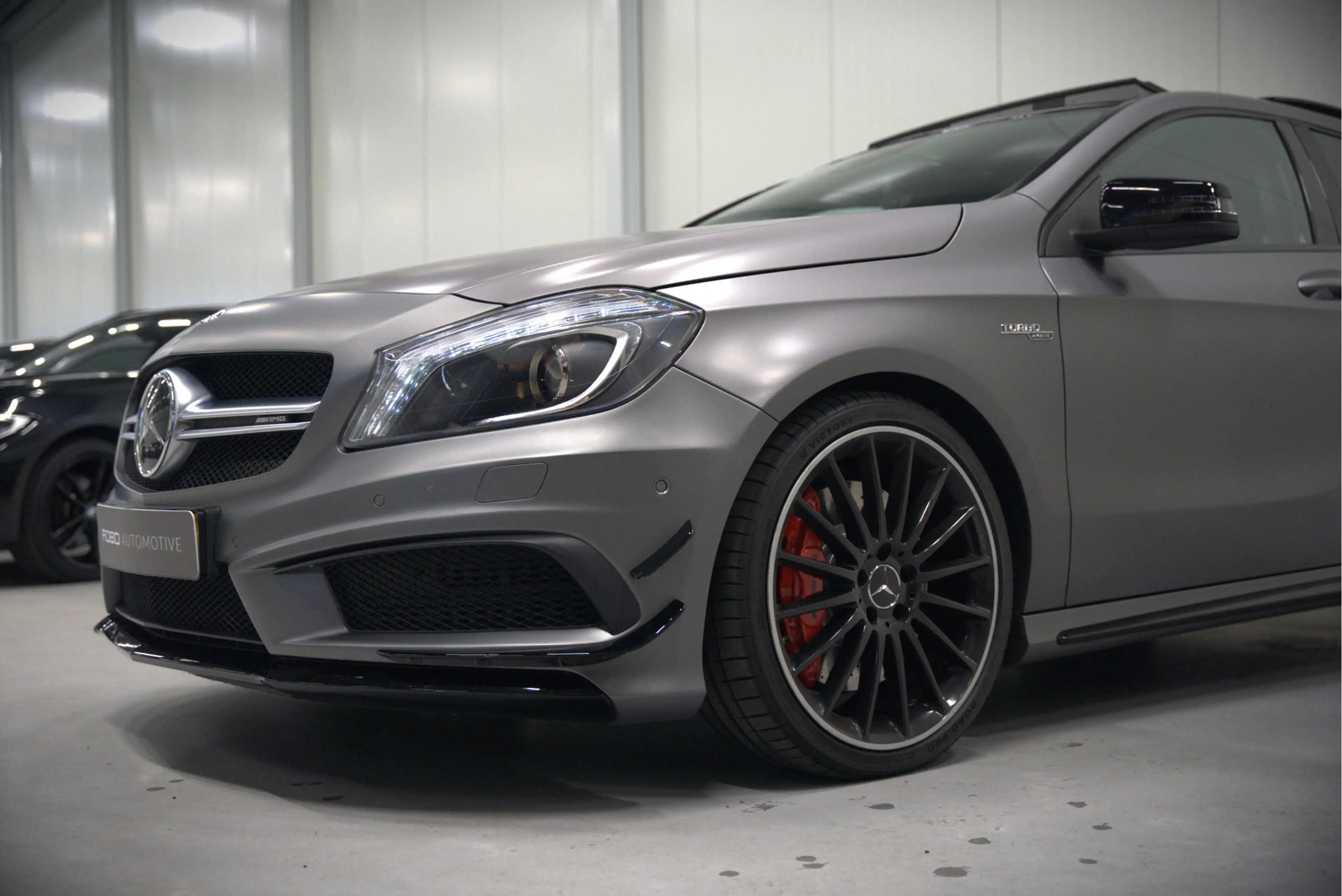 Mercedes-Benz A 45 AMG 4MATIC | Magno | Stoelverwarming | Panoramadak | A — photo 15
