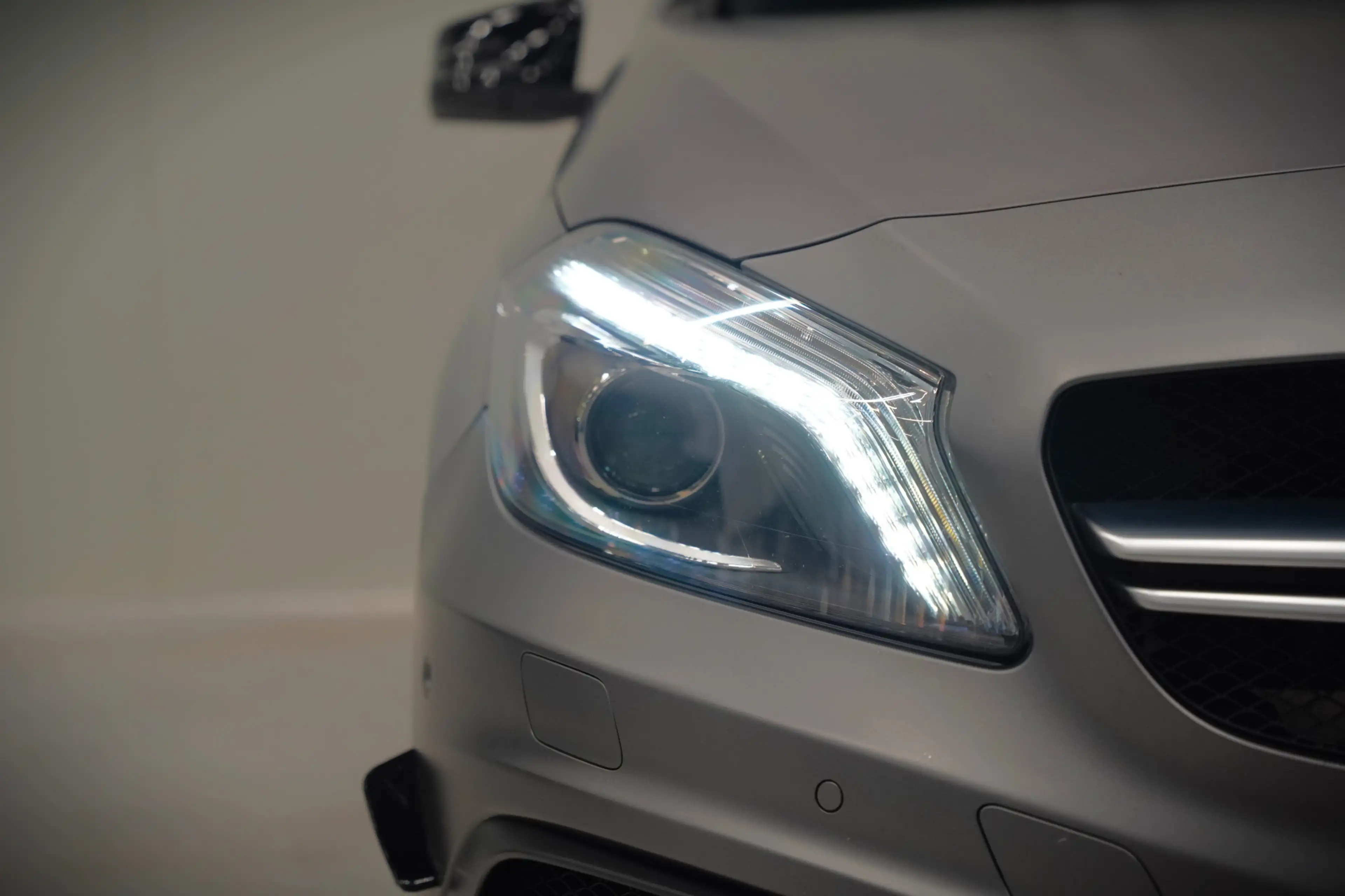 Mercedes-Benz A 45 AMG 4MATIC | Magno | Stoelverwarming | Panoramadak | A — photo 11