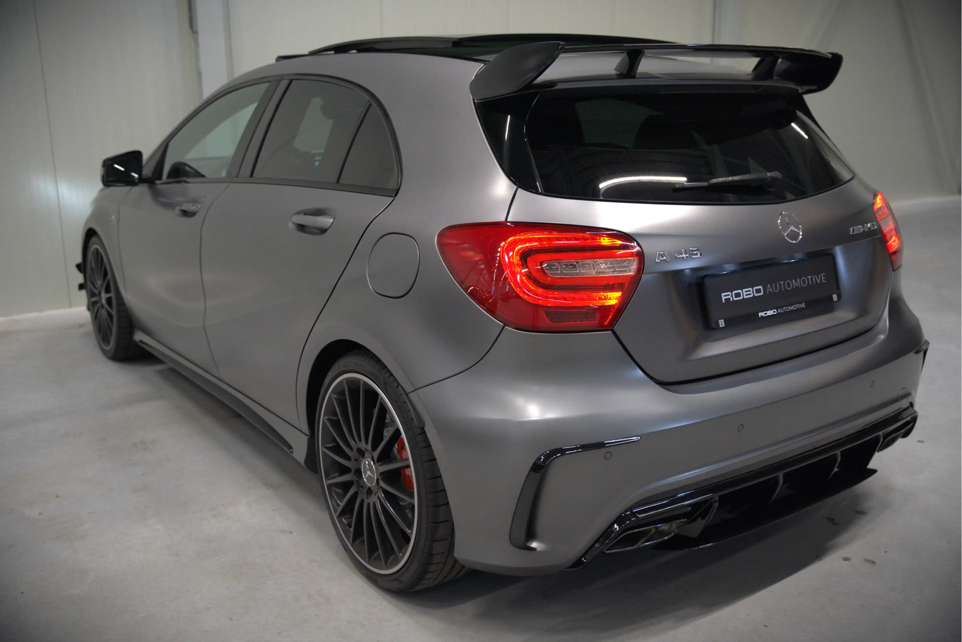 Mercedes-Benz A 45 AMG 4MATIC | Magno | Stoelverwarming | Panoramadak | A — photo 25