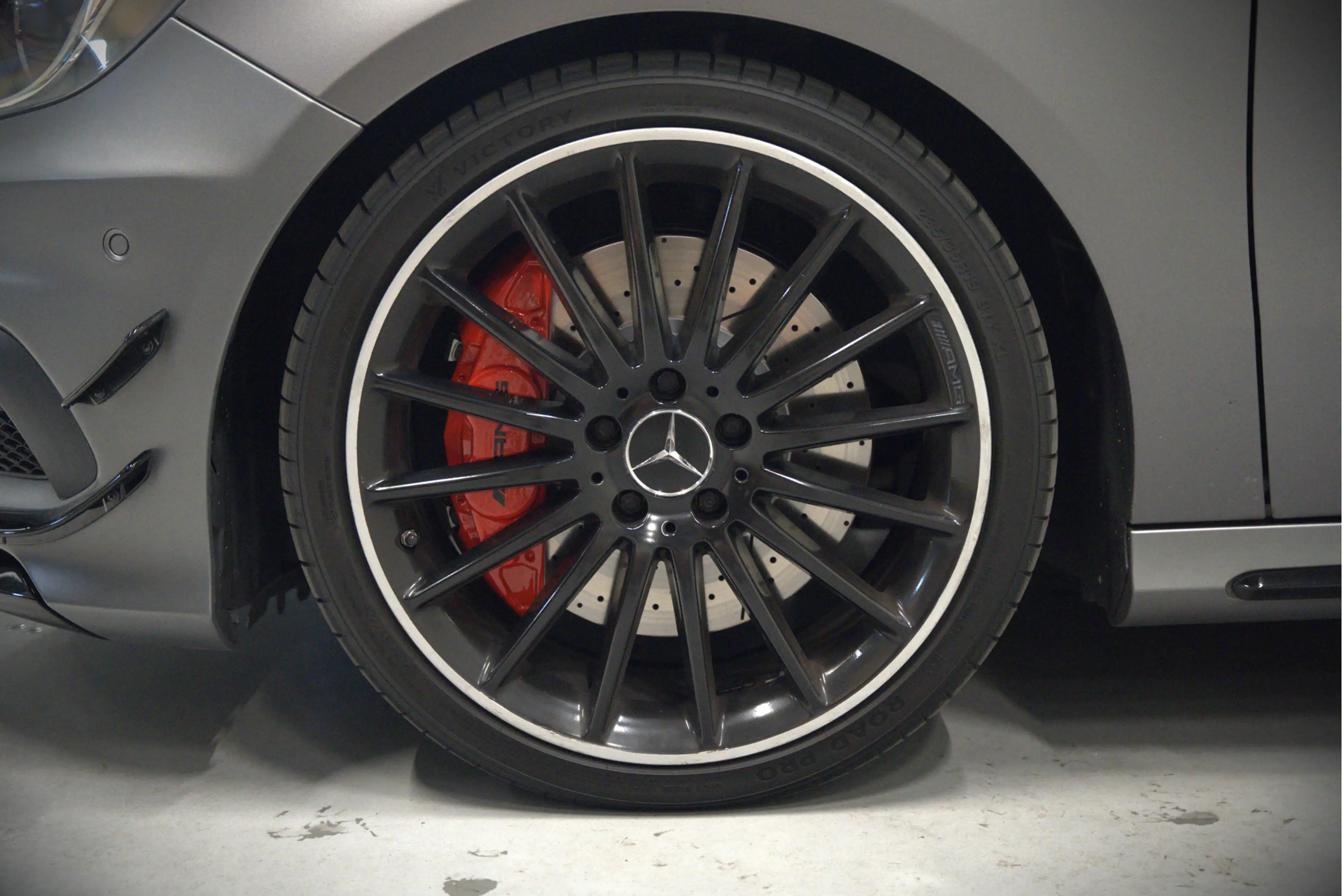 Mercedes-Benz A 45 AMG 4MATIC | Magno | Stoelverwarming | Panoramadak | A — photo 17