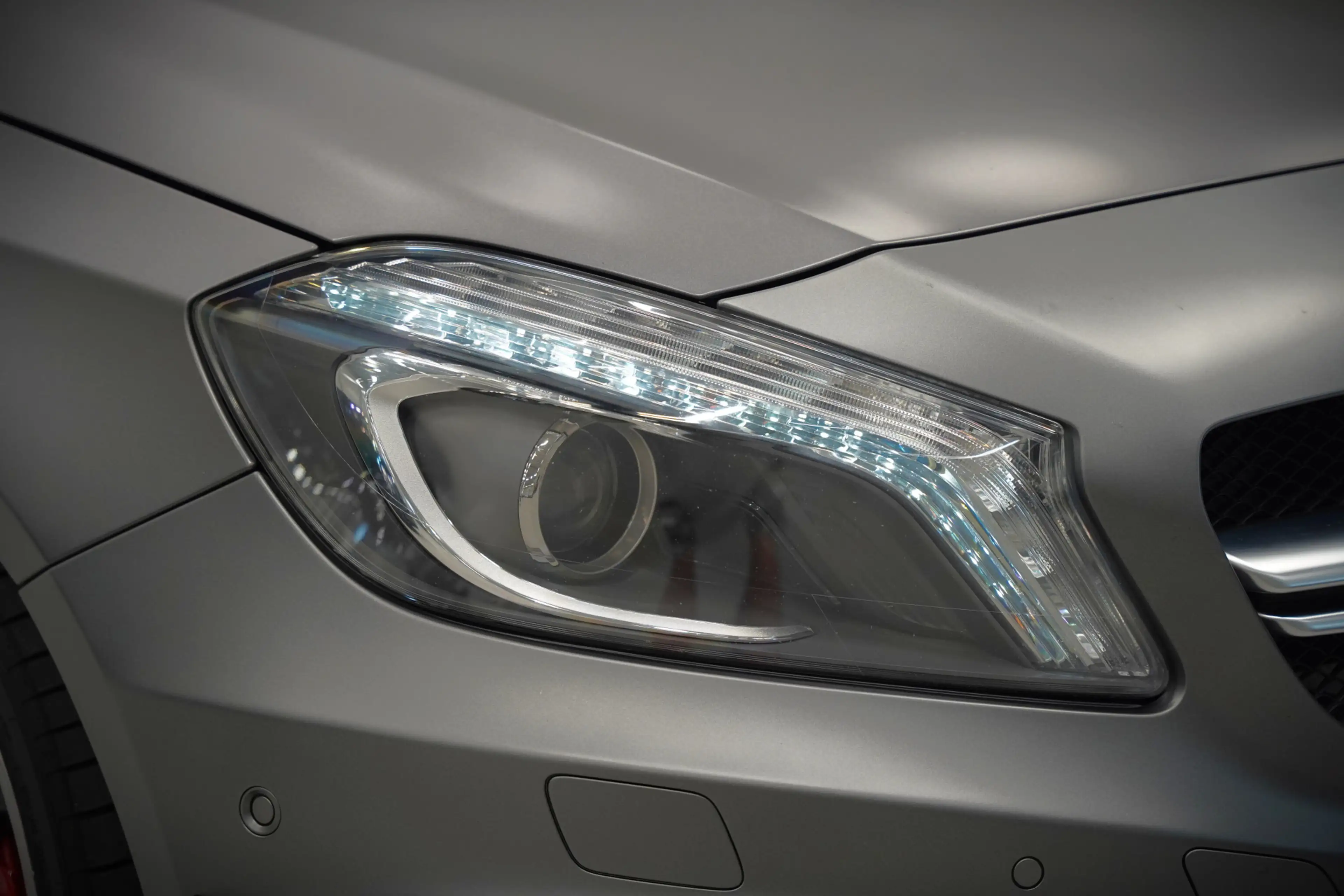 Mercedes-Benz A 45 AMG 4MATIC | Magno | Stoelverwarming | Panoramadak | A — photo 12