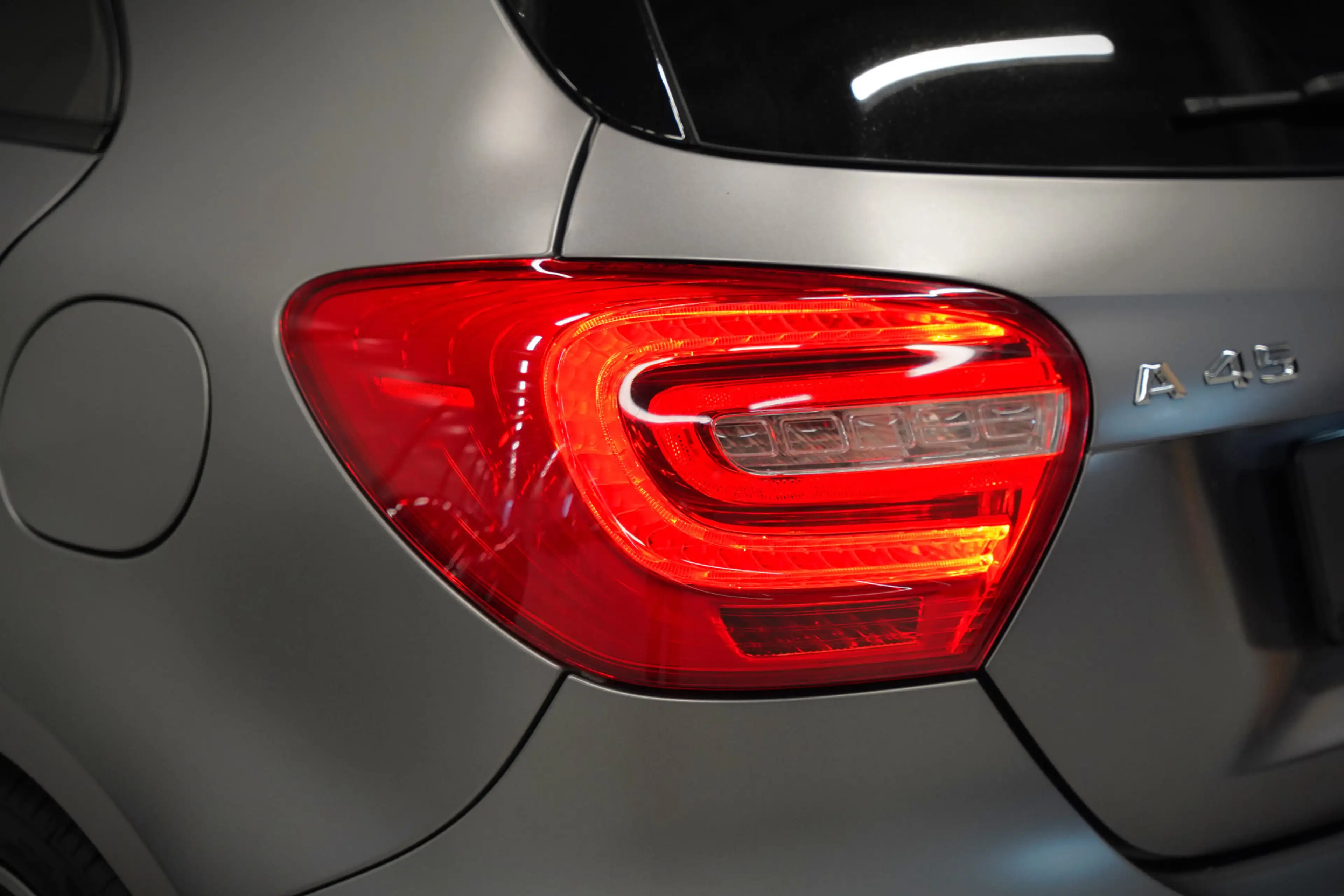 Mercedes-Benz A 45 AMG 4MATIC | Magno | Stoelverwarming | Panoramadak | A — photo 24