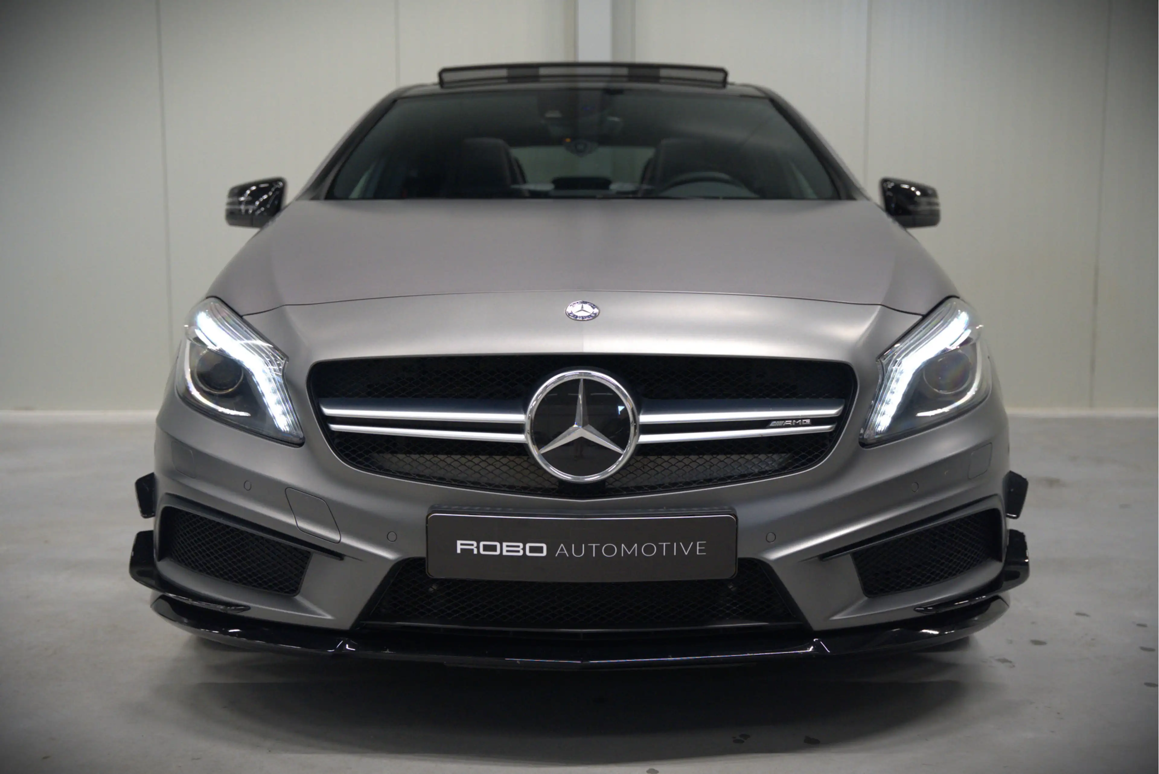 Mercedes-Benz A 45 AMG 4MATIC | Magno | Stoelverwarming | Panoramadak | A — photo 10