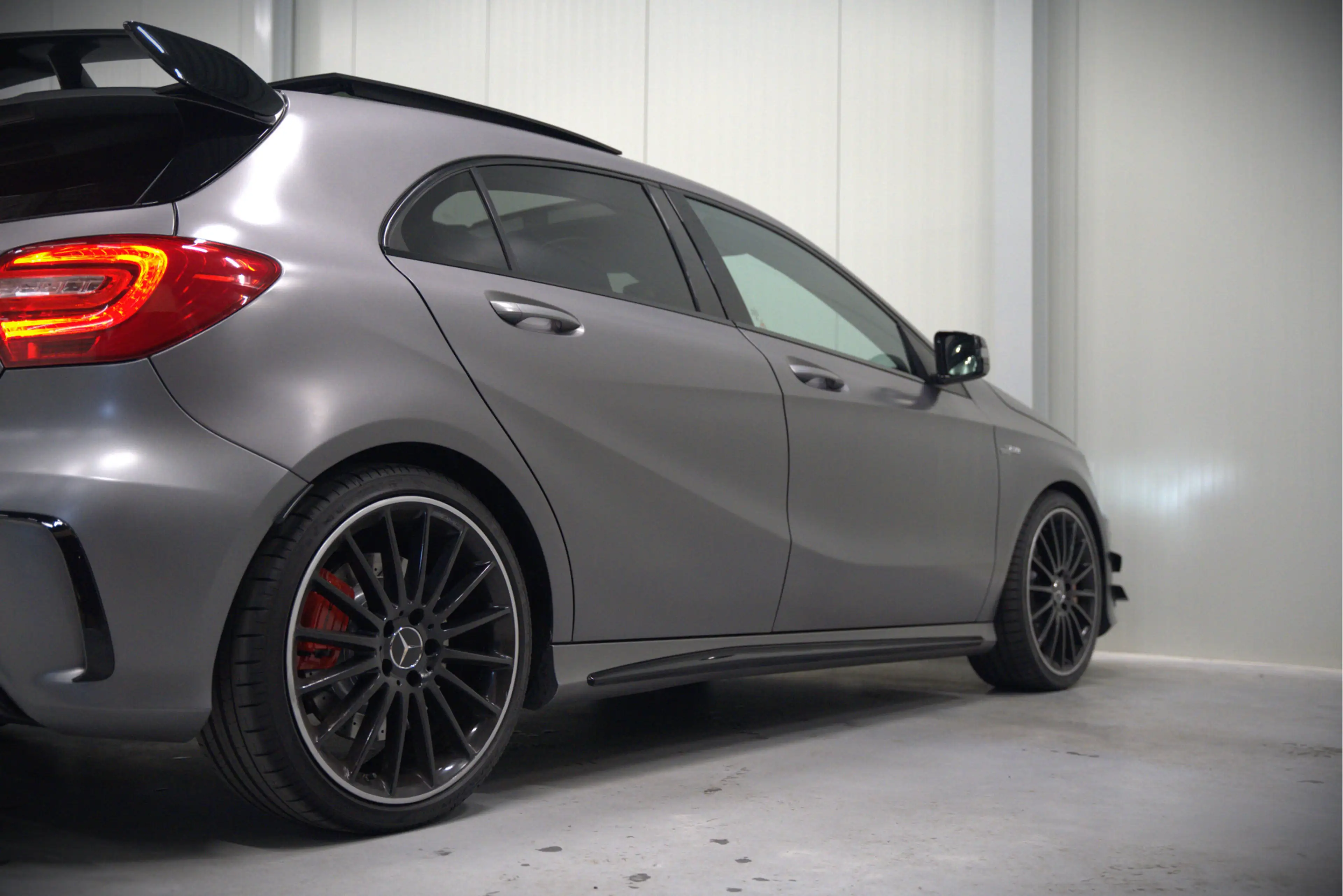 Mercedes-Benz A 45 AMG 4MATIC | Magno | Stoelverwarming | Panoramadak | A — photo 30