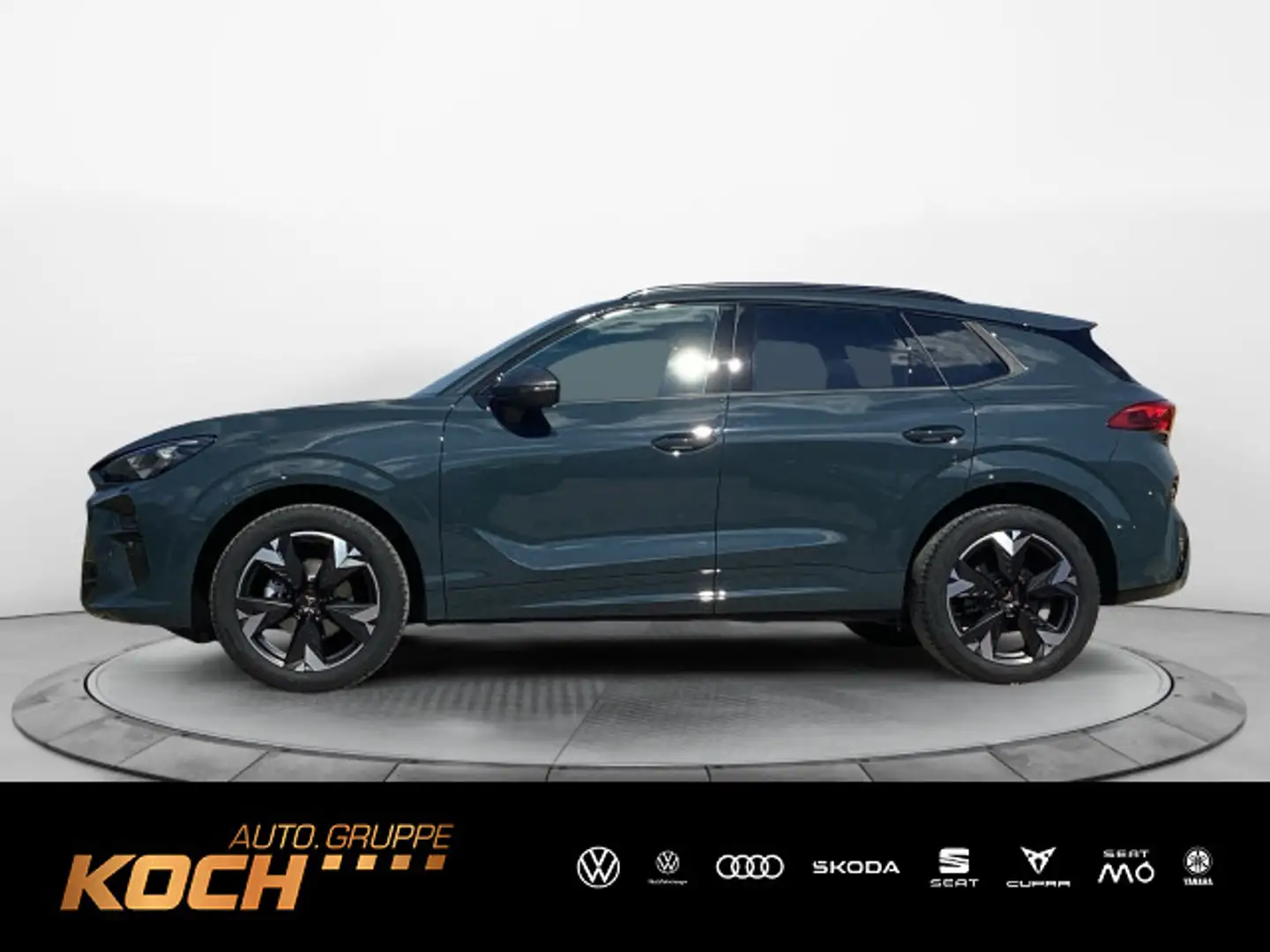 CUPRA Terramar 1.5 eTSI ACC*DCC*AHK*RFK*PDC*FullLink*K Blauw - 1