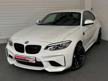 M2 Coupe 370 ch M DKG7