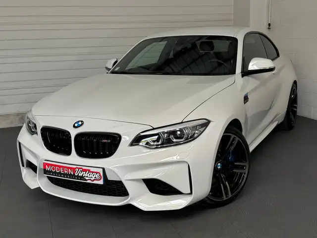 BMW M2 M2 Coupe 370 ch M DKG7
