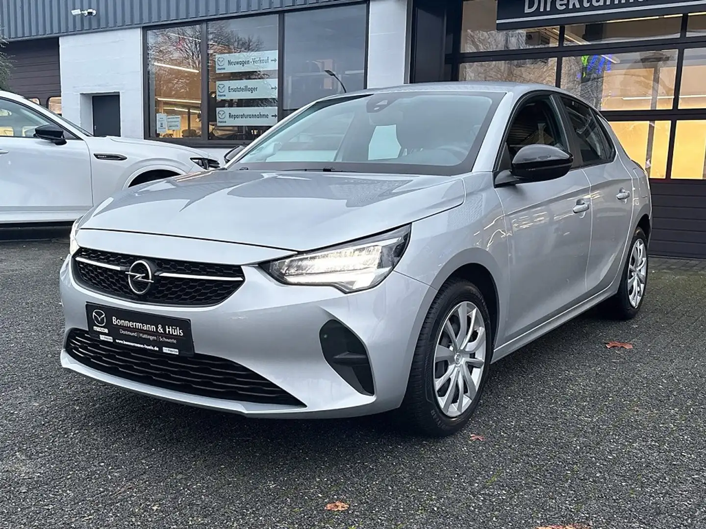 Opel Corsa F 1.2 Edition Argento - 1