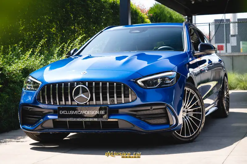 MERCEDES-BENZ Clasa C